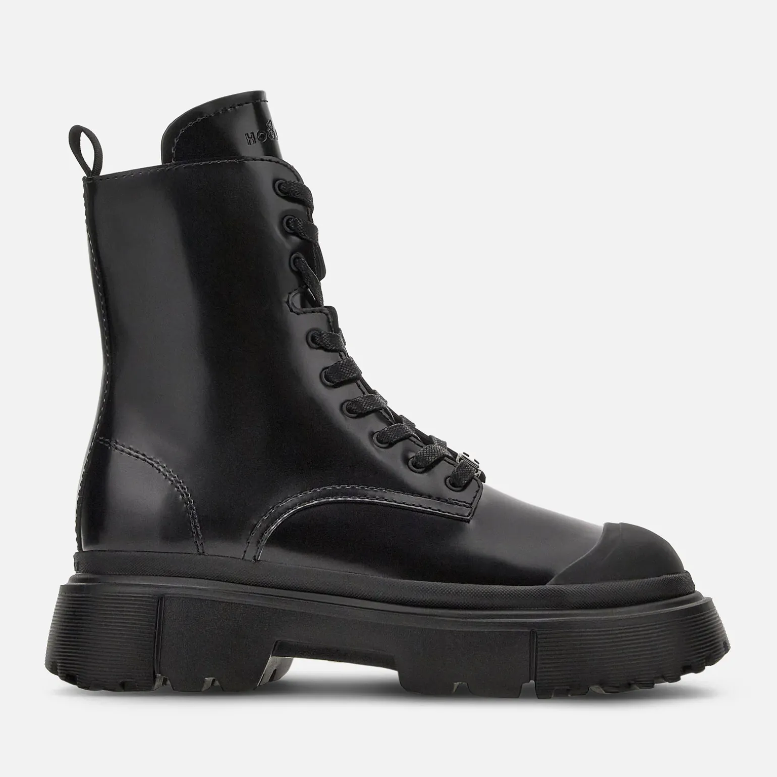 Bottes*Hogan Boots H619 Noir