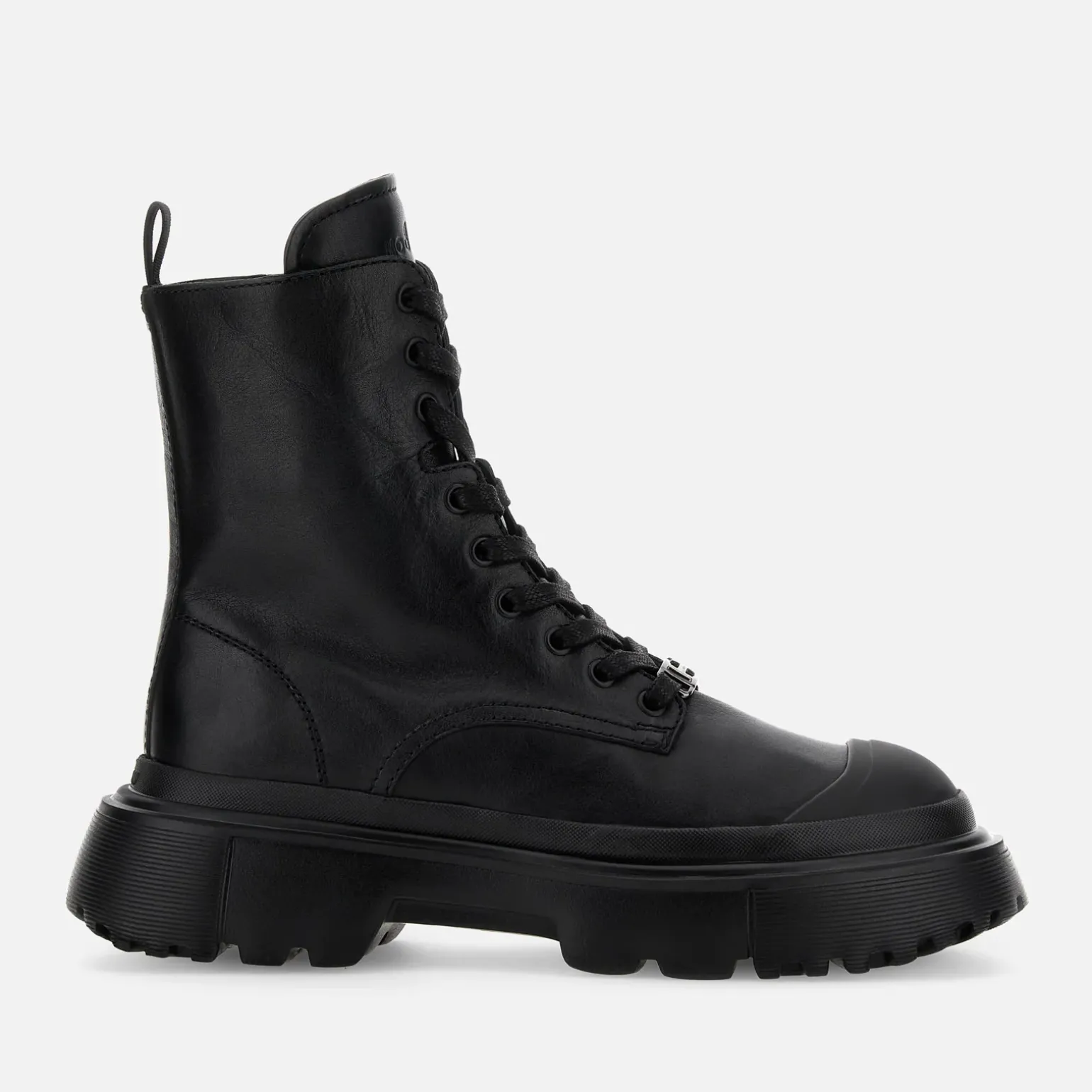 Bottes*Hogan Boots H619 Noir