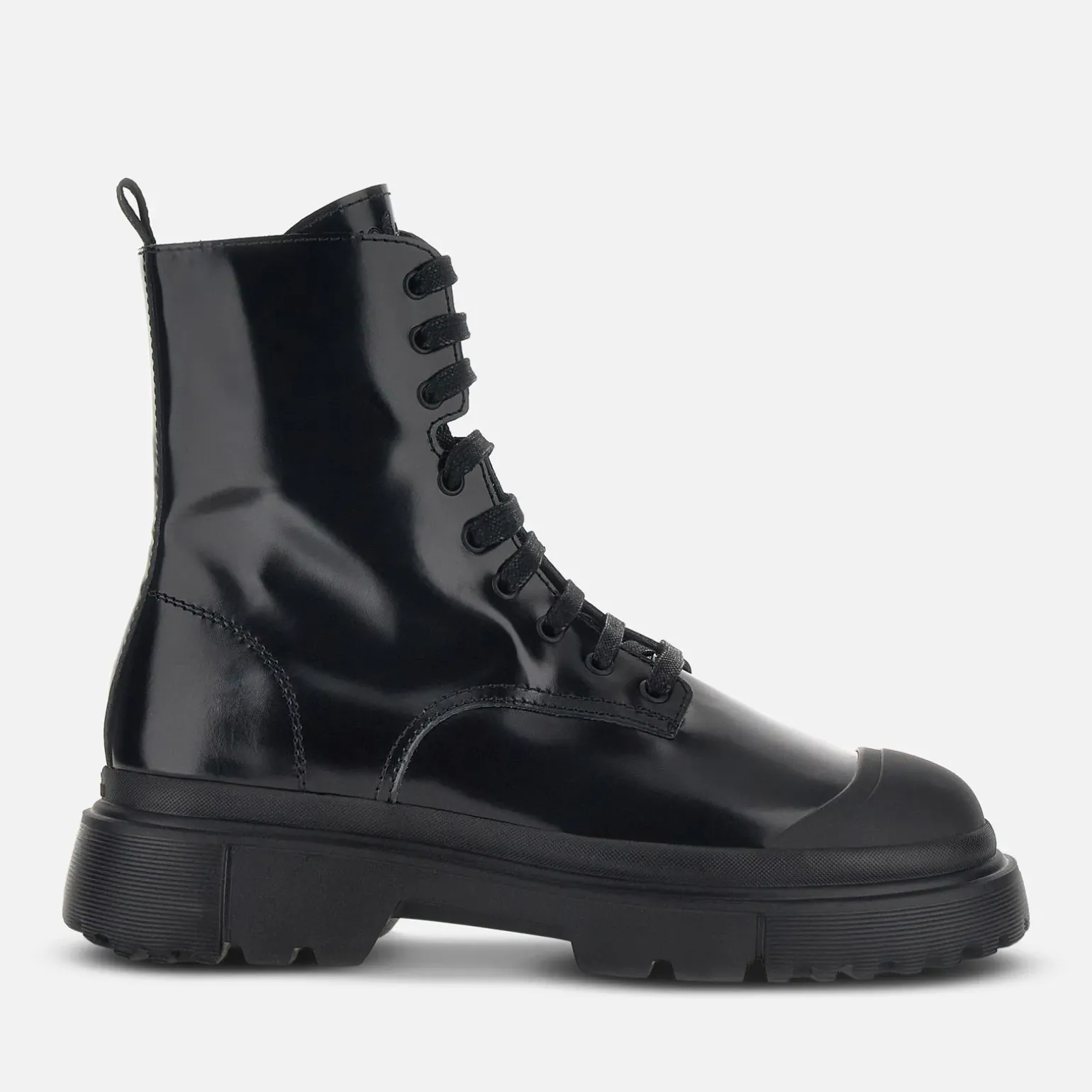 Bottes*Hogan Boots H619 Noir