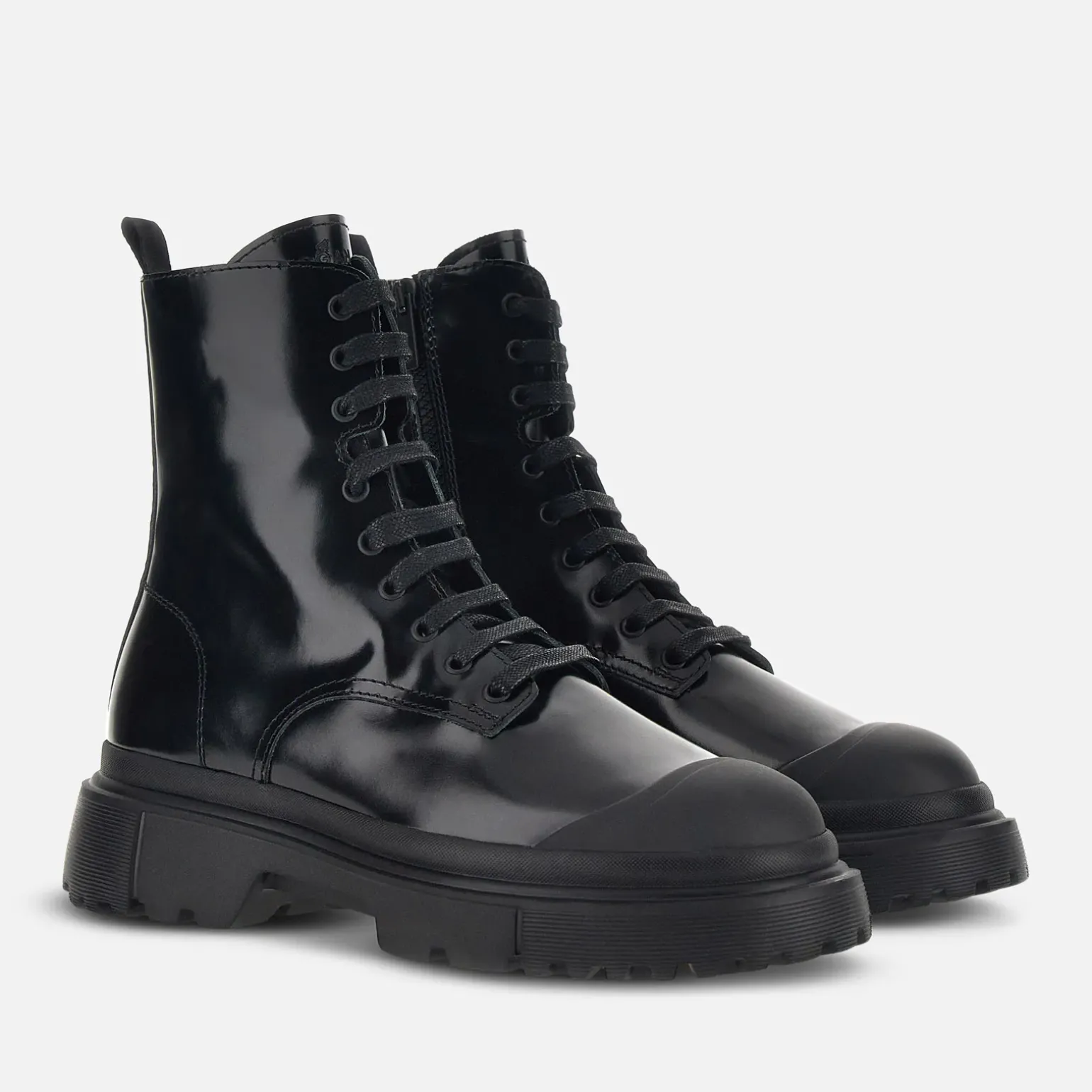 Bottes*Hogan Boots H619 Noir