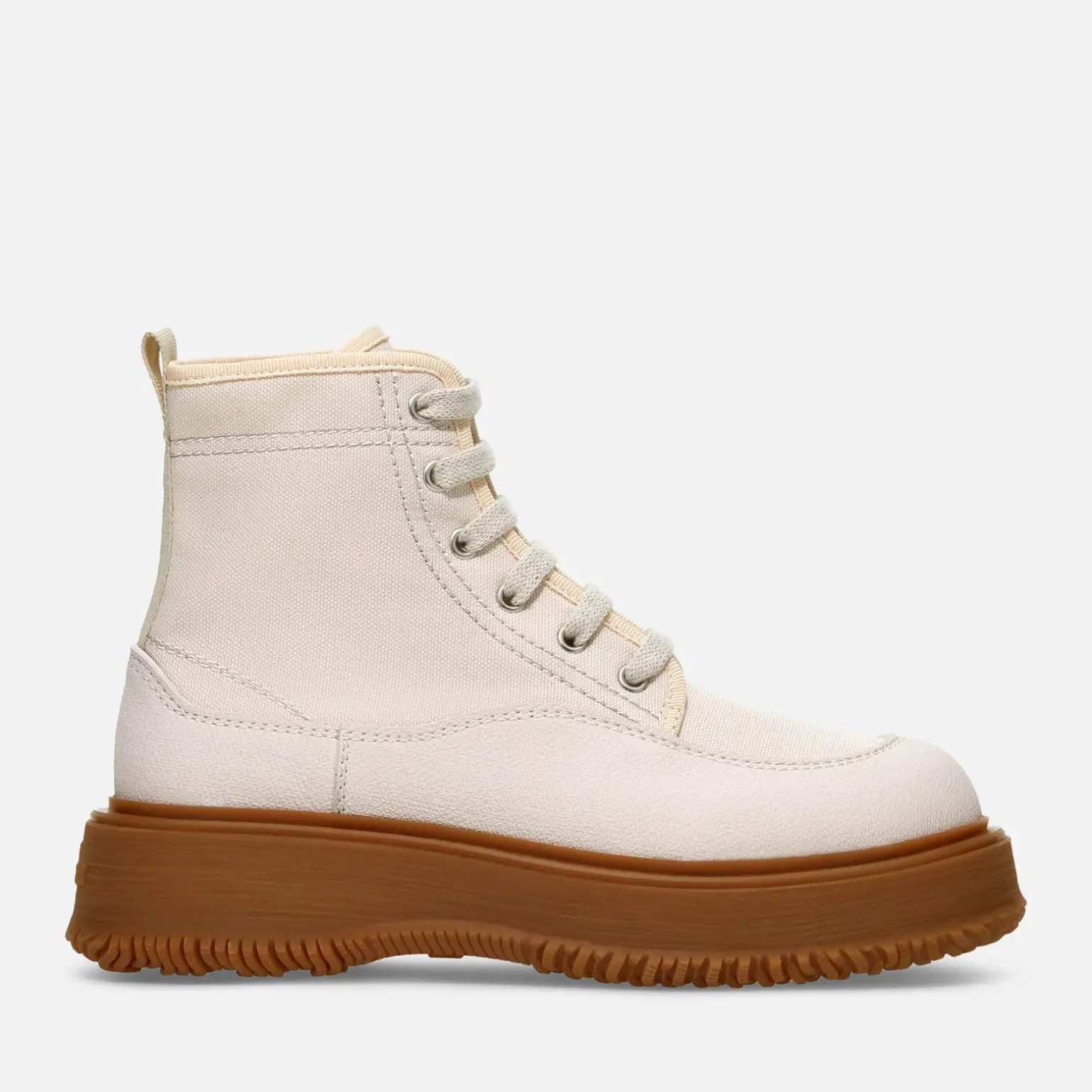 Bottes*Hogan Bottines Untraditional Beige