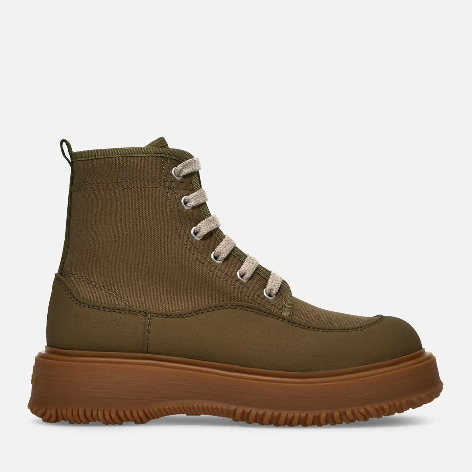 Bottes*Hogan Bottines Untraditional Vert