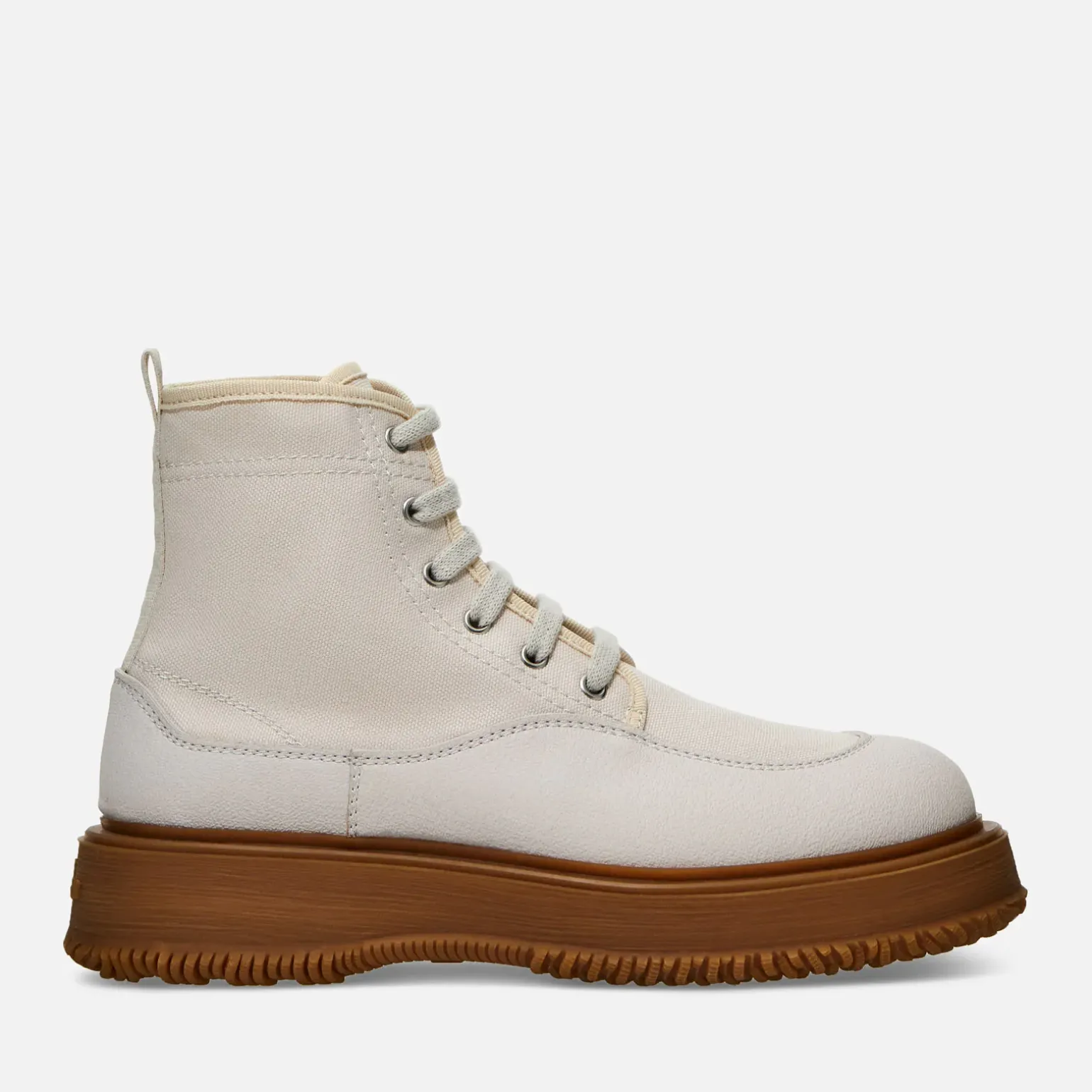 Bottes*Hogan Bottines Untraditional Beige