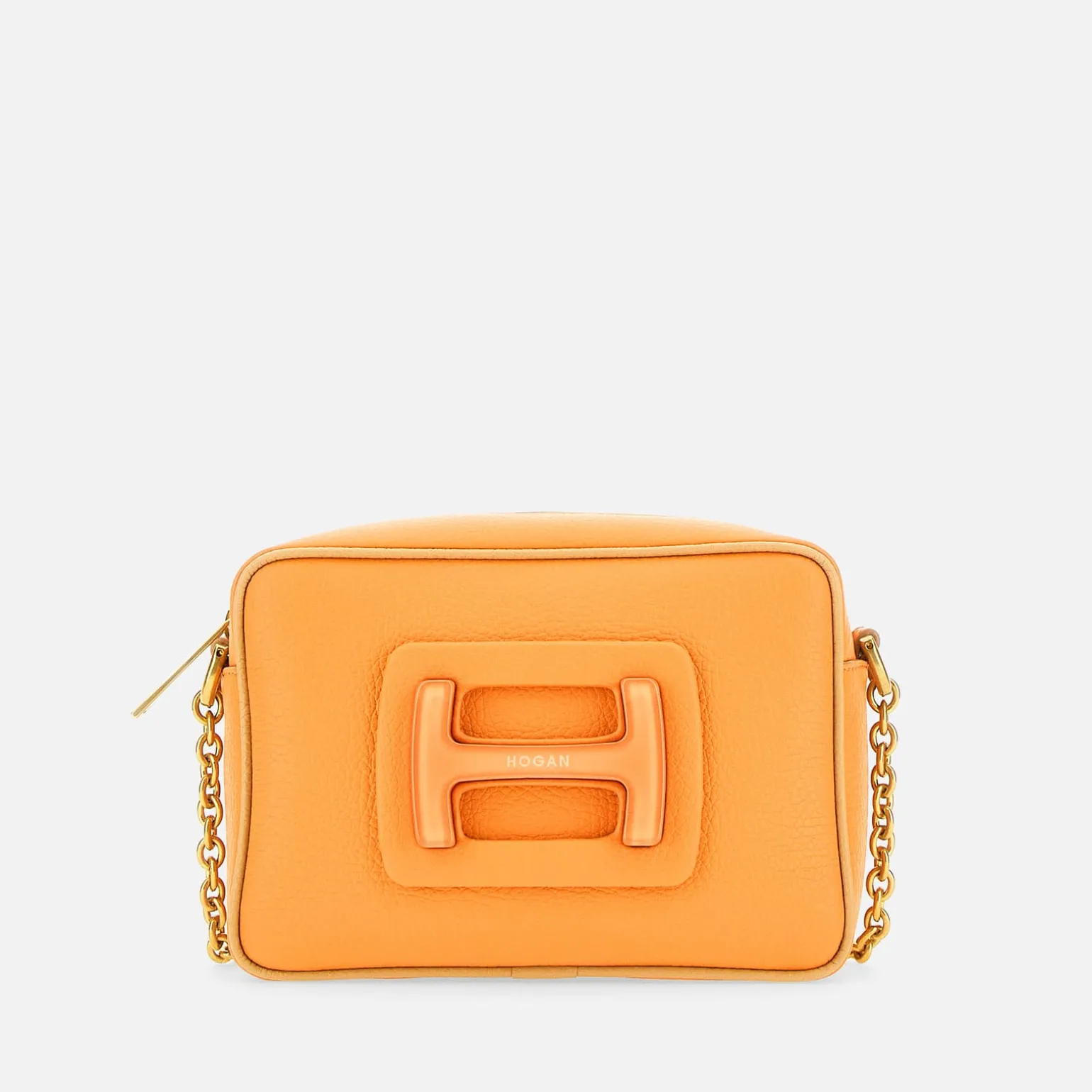 Mini Sacs*Hogan Camera Bag H-Bag Orange