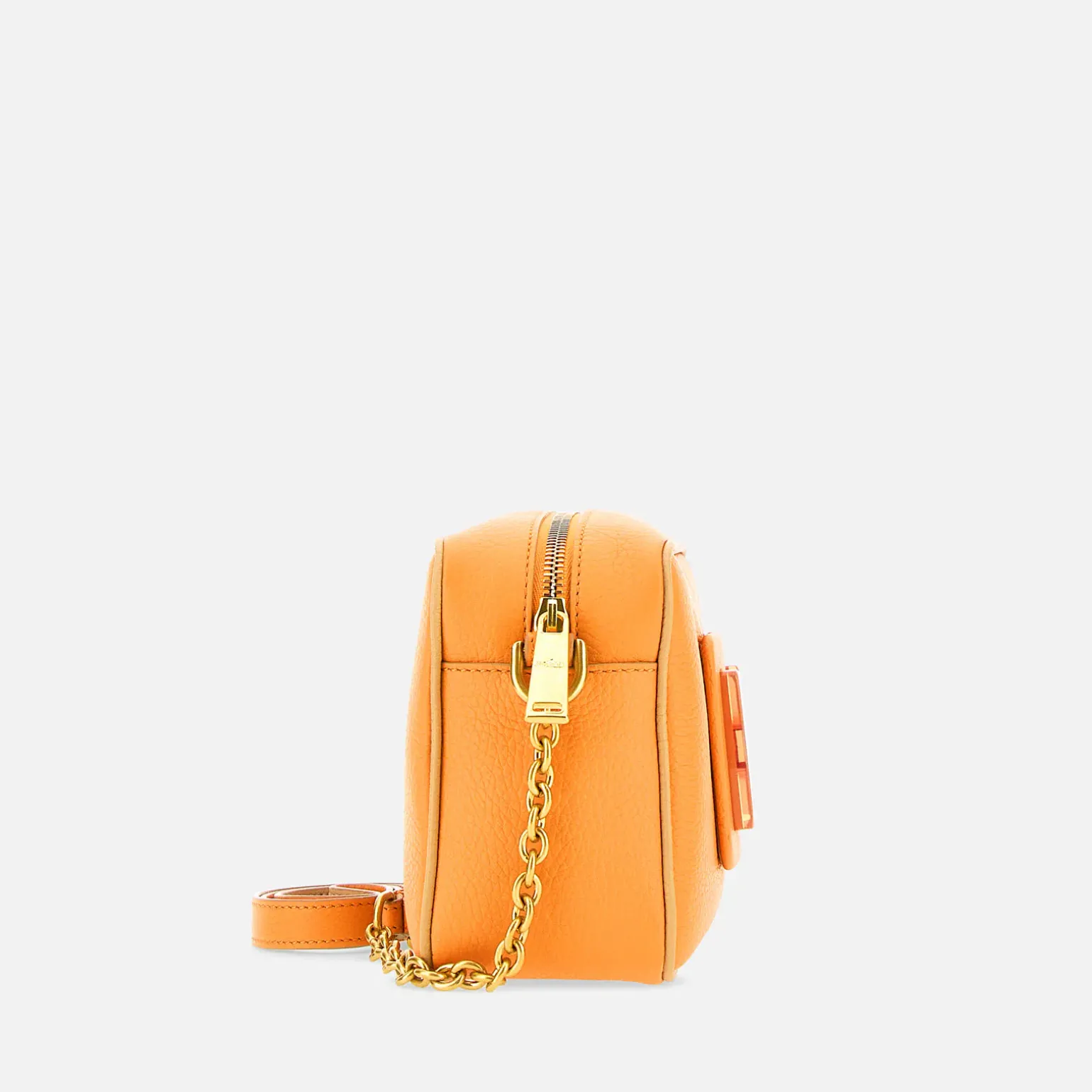 Mini Sacs*Hogan Camera Bag H-Bag Orange