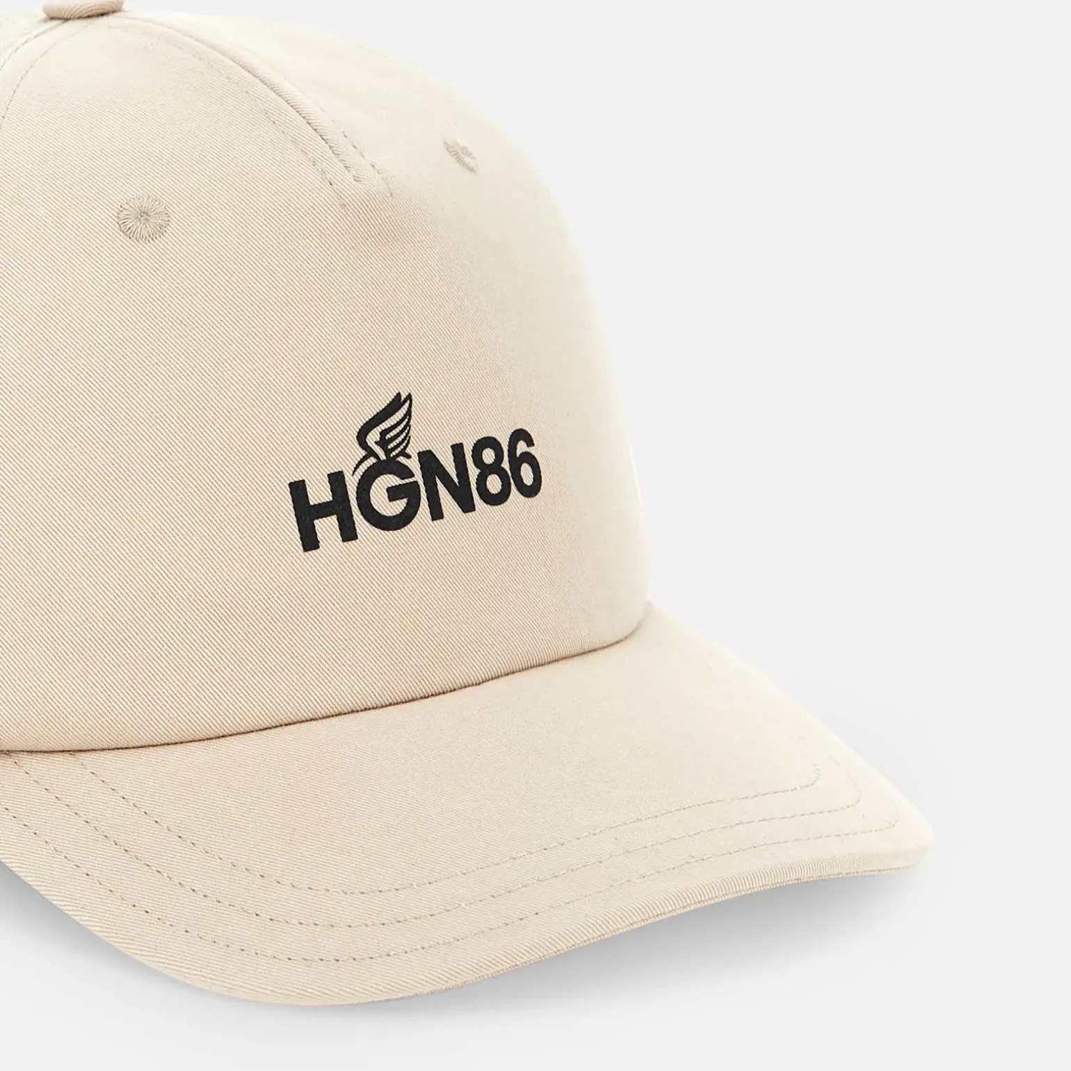 Accessoires*Hogan Casquette Beige