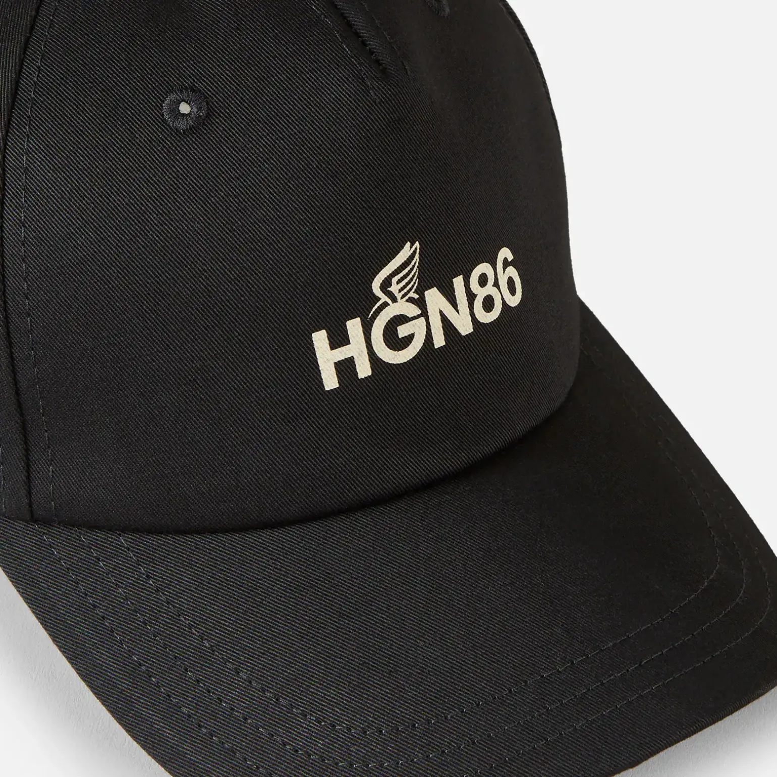 Accessoires*Hogan Casquette Noir