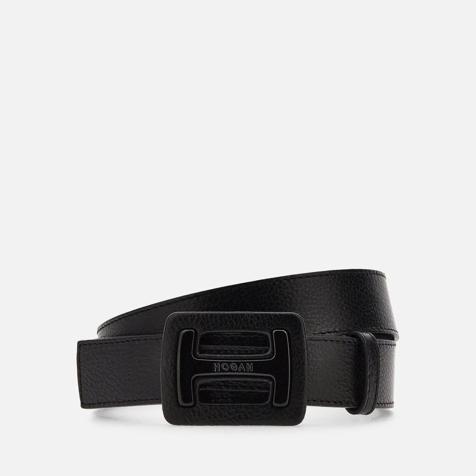 Accessoires*Hogan Ceinture Noir