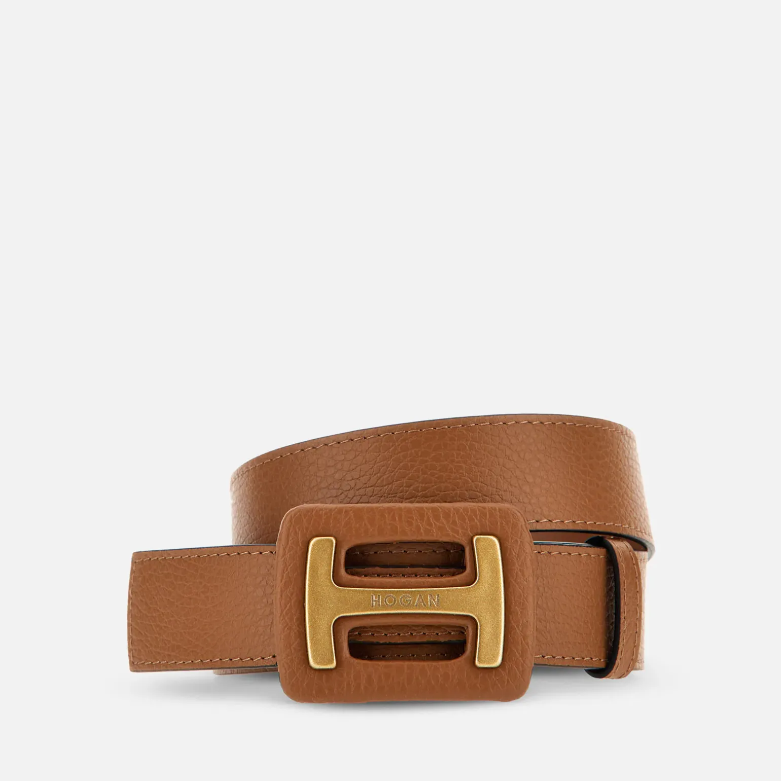 Accessoires*Hogan Ceinture Beige