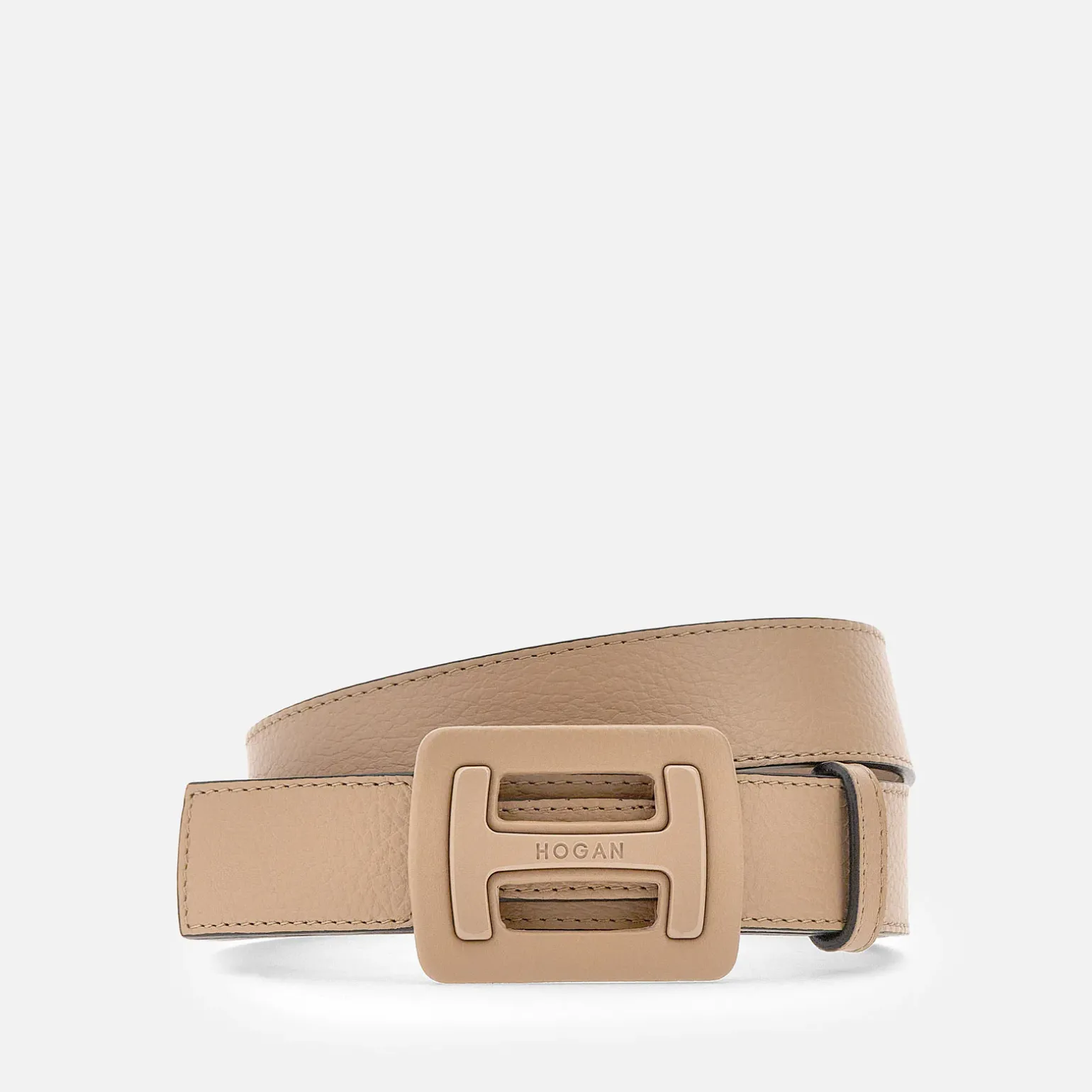 Accessoires*Hogan Ceinture Beige