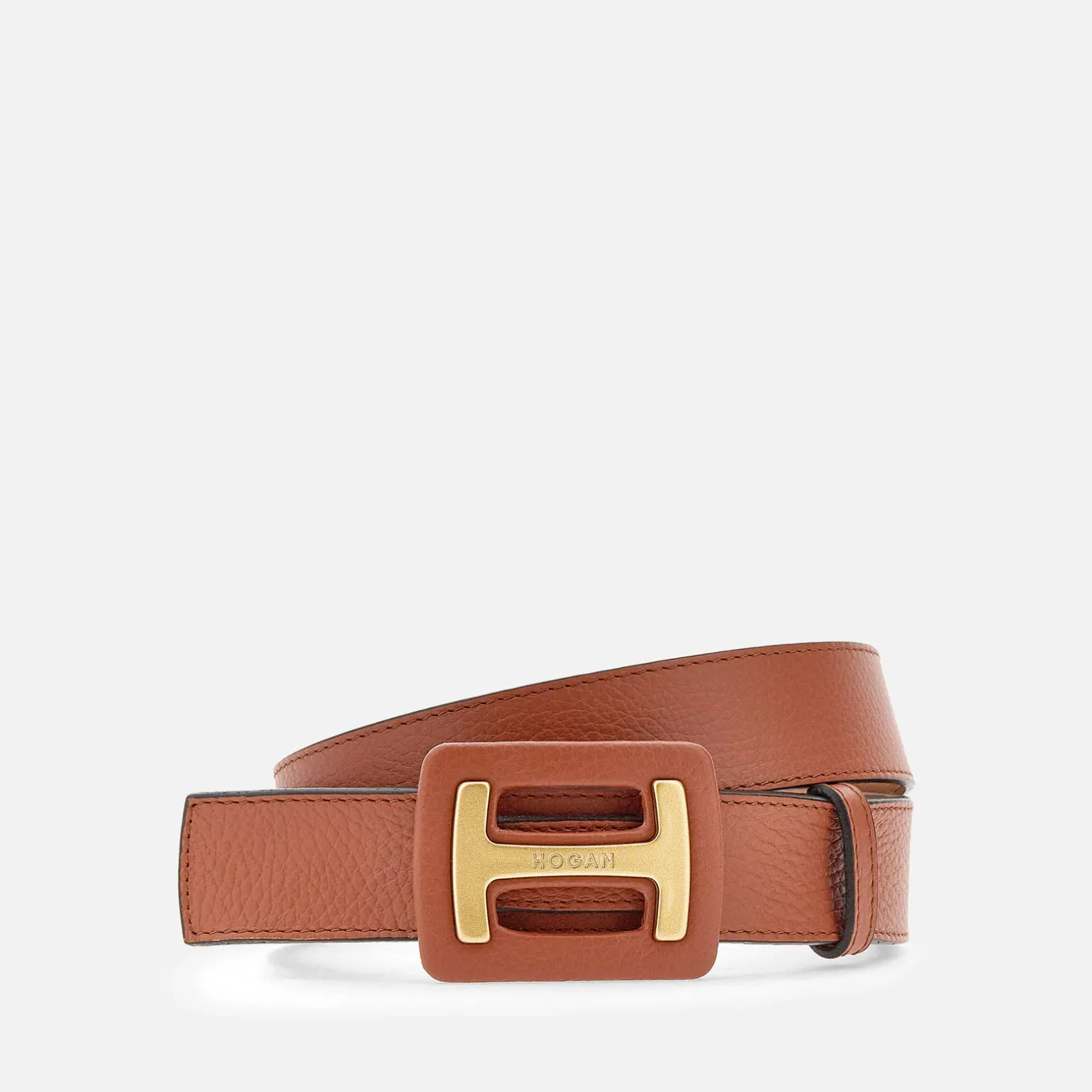 Accessoires*Hogan Ceinture Orange