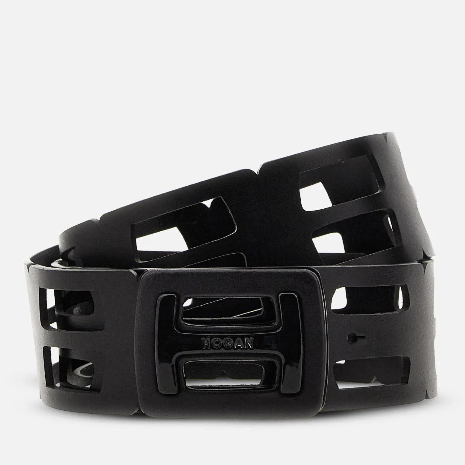 Accessoires*Hogan Ceinture Noir