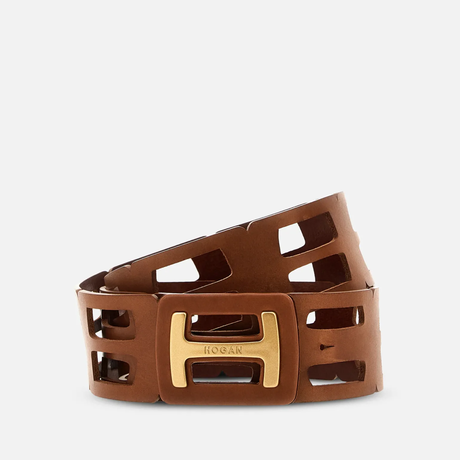 Accessoires*Hogan Ceinture Beige