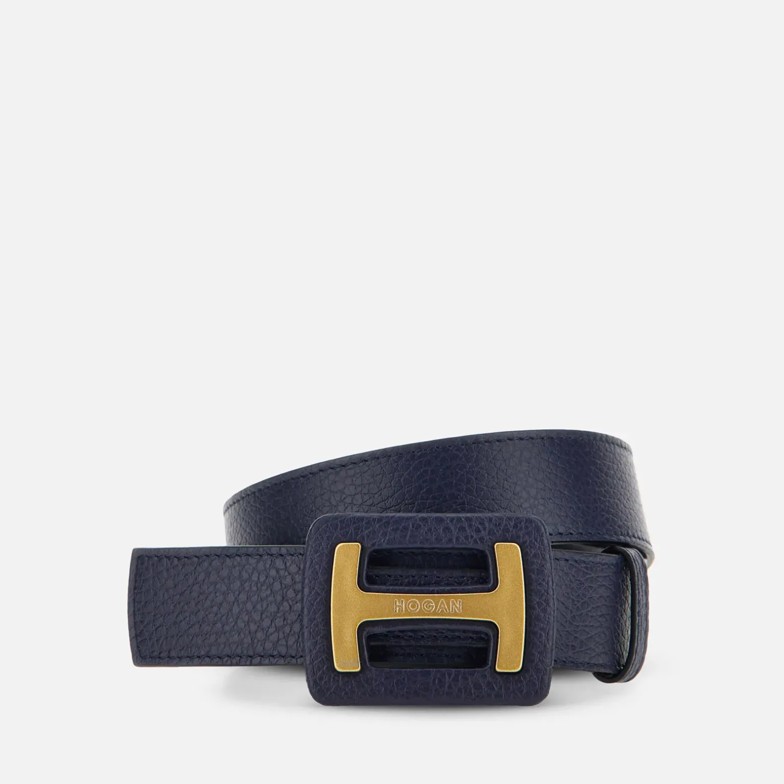 Accessoires*Hogan Ceinture Bleu