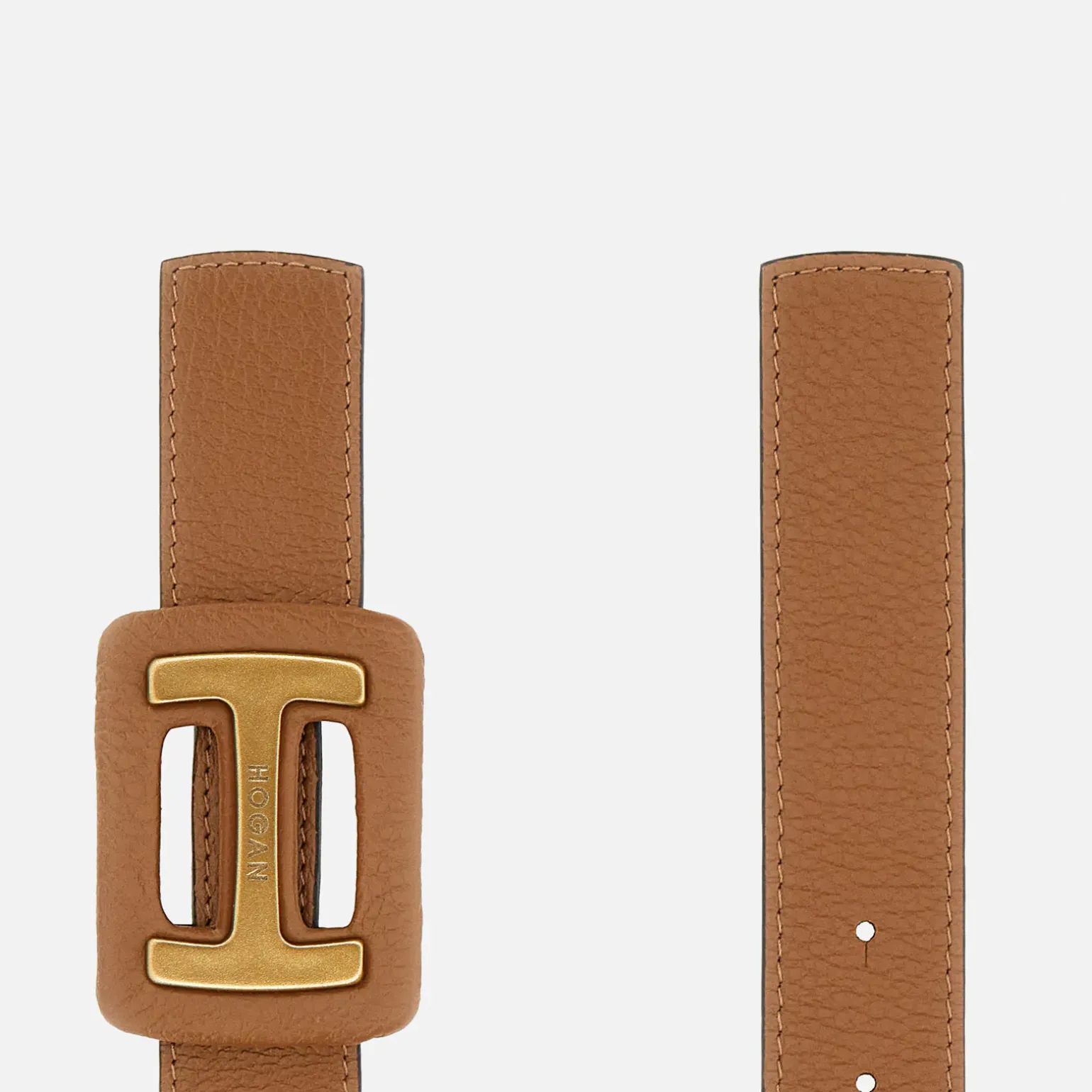 Accessoires*Hogan Ceinture Beige