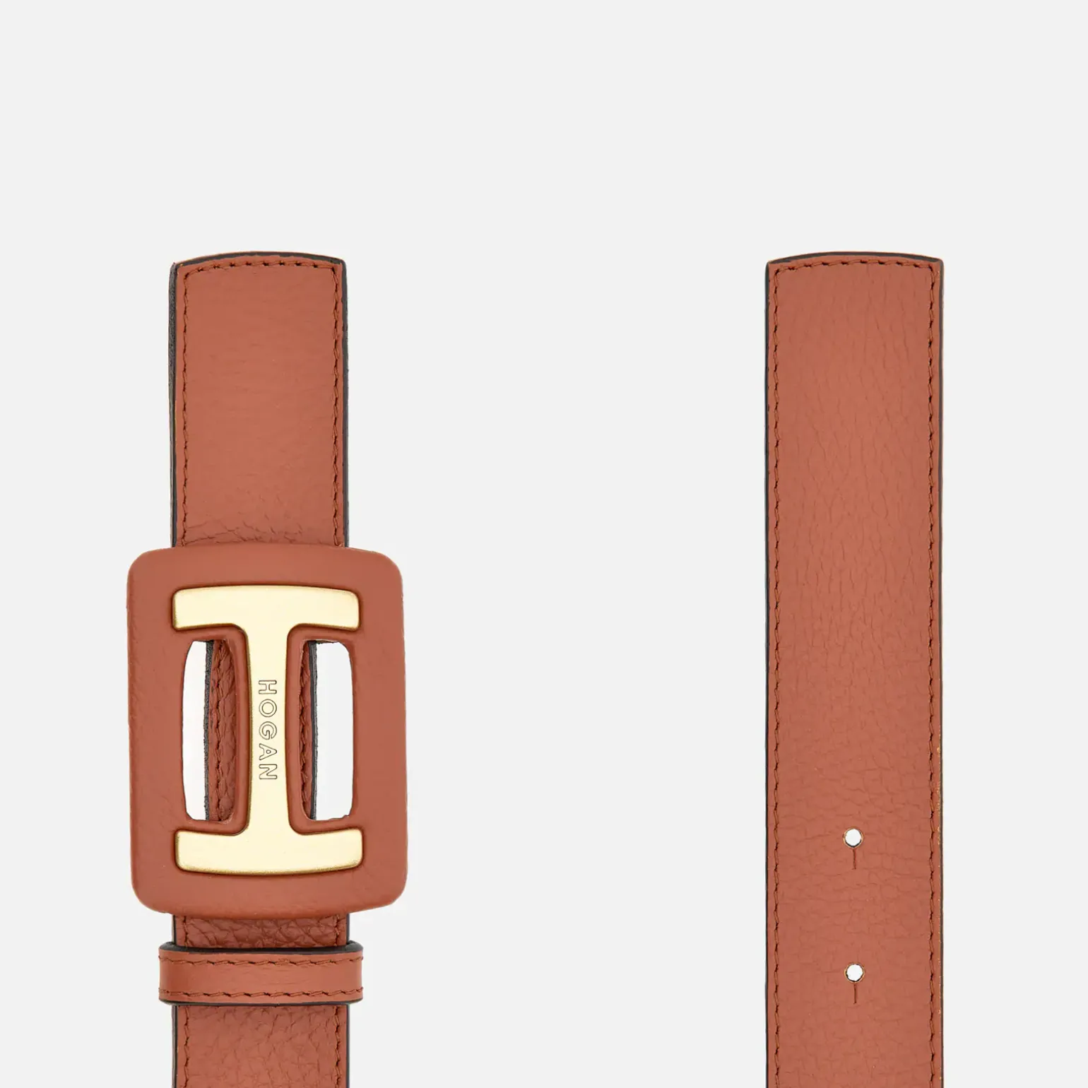 Accessoires*Hogan Ceinture Orange