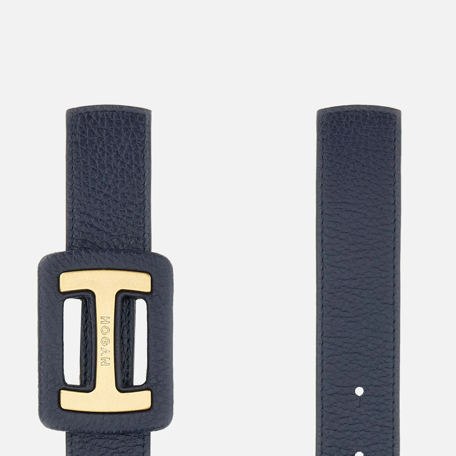 Accessoires*Hogan Ceinture Bleu