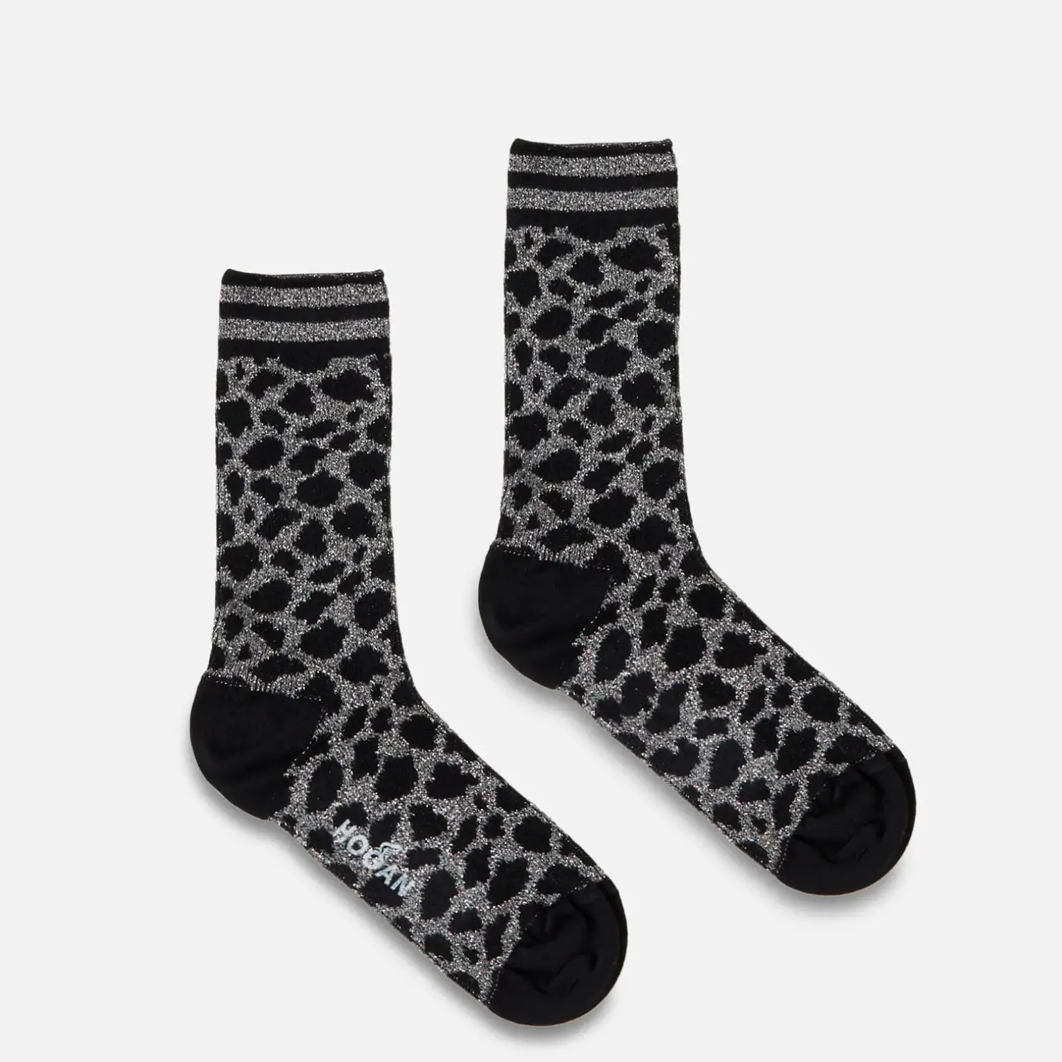 Chaussettes*Hogan Chaussettes Gris