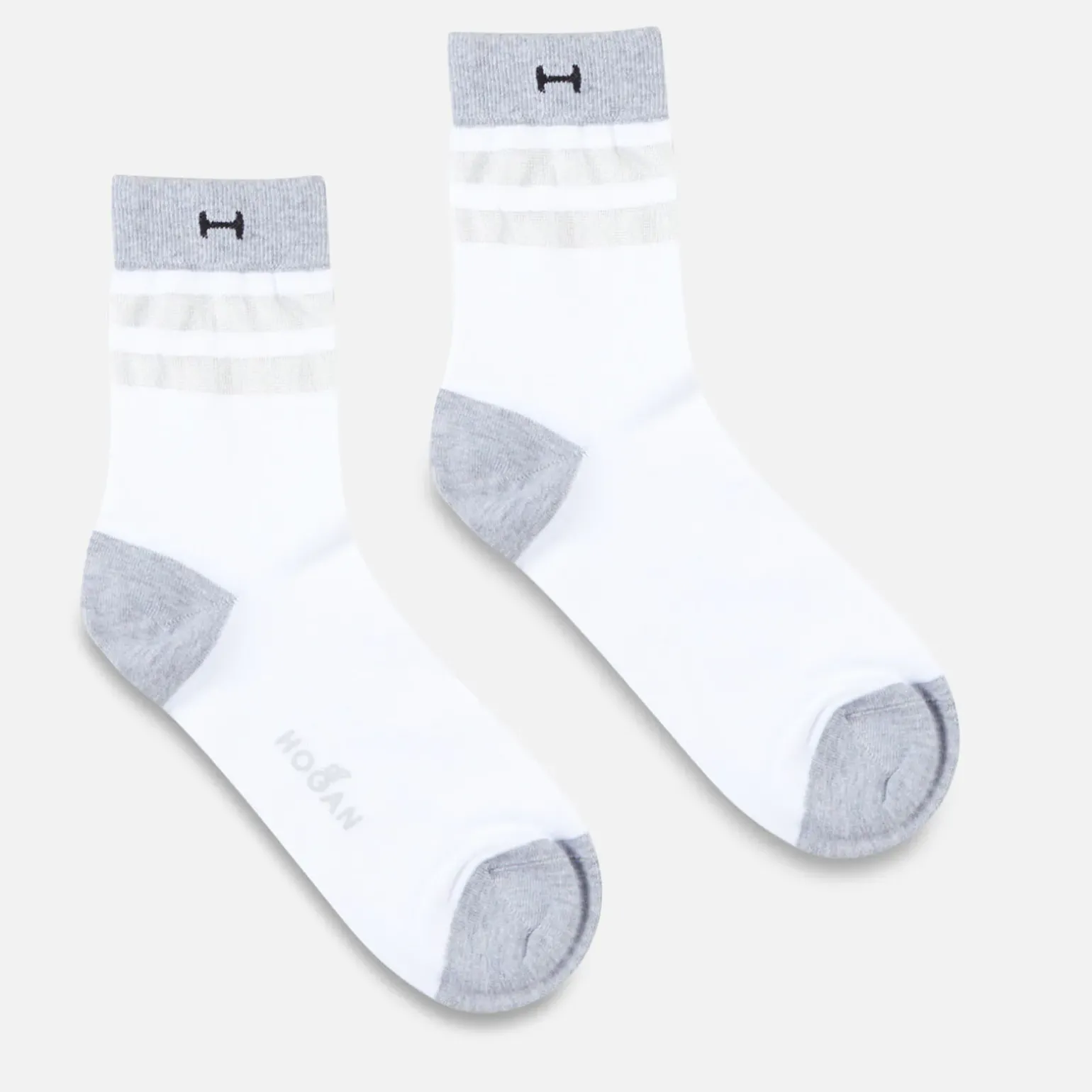 Chaussettes*Hogan Chaussettes Blanc