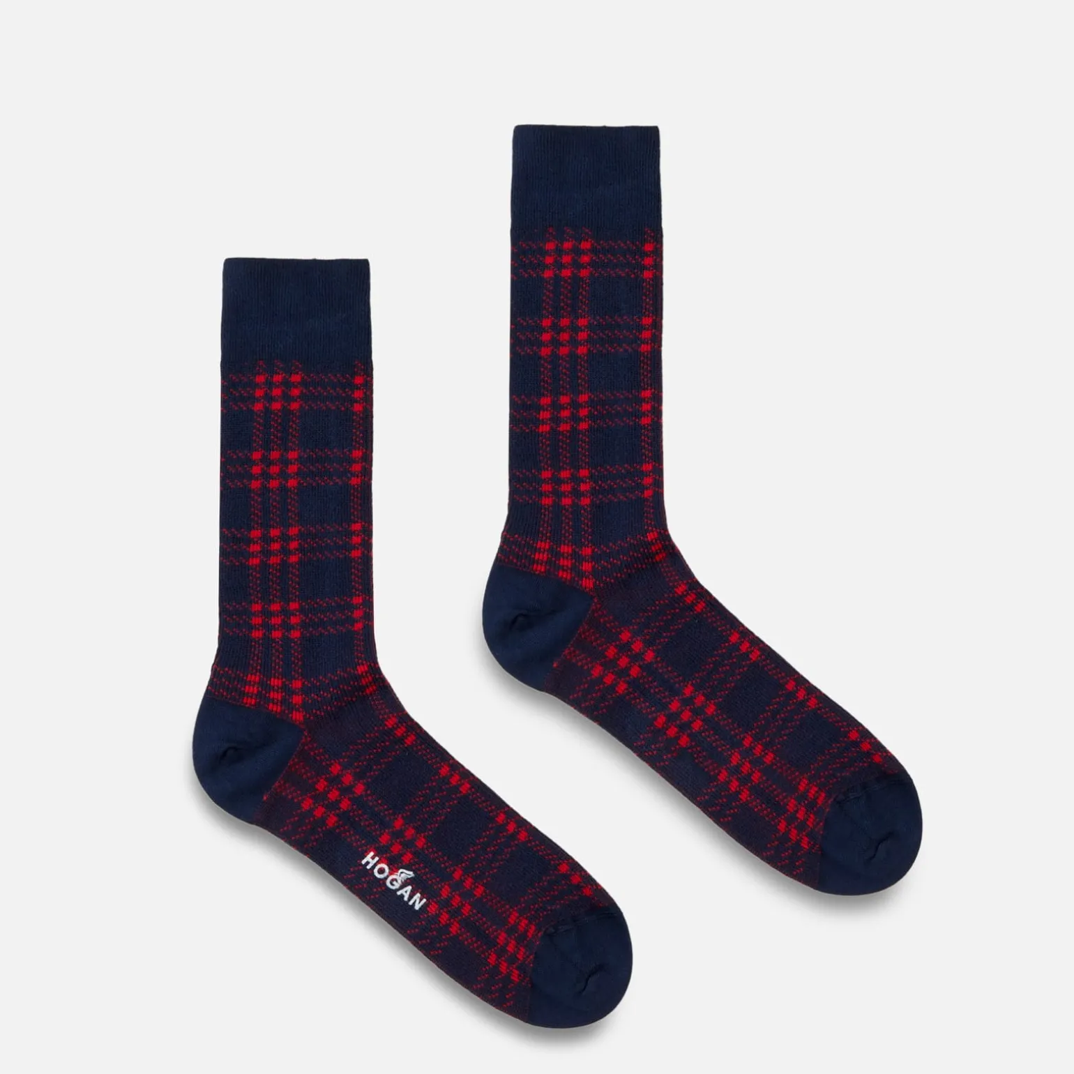 Chaussettes*Hogan Chaussettes Bleu/ Rouge