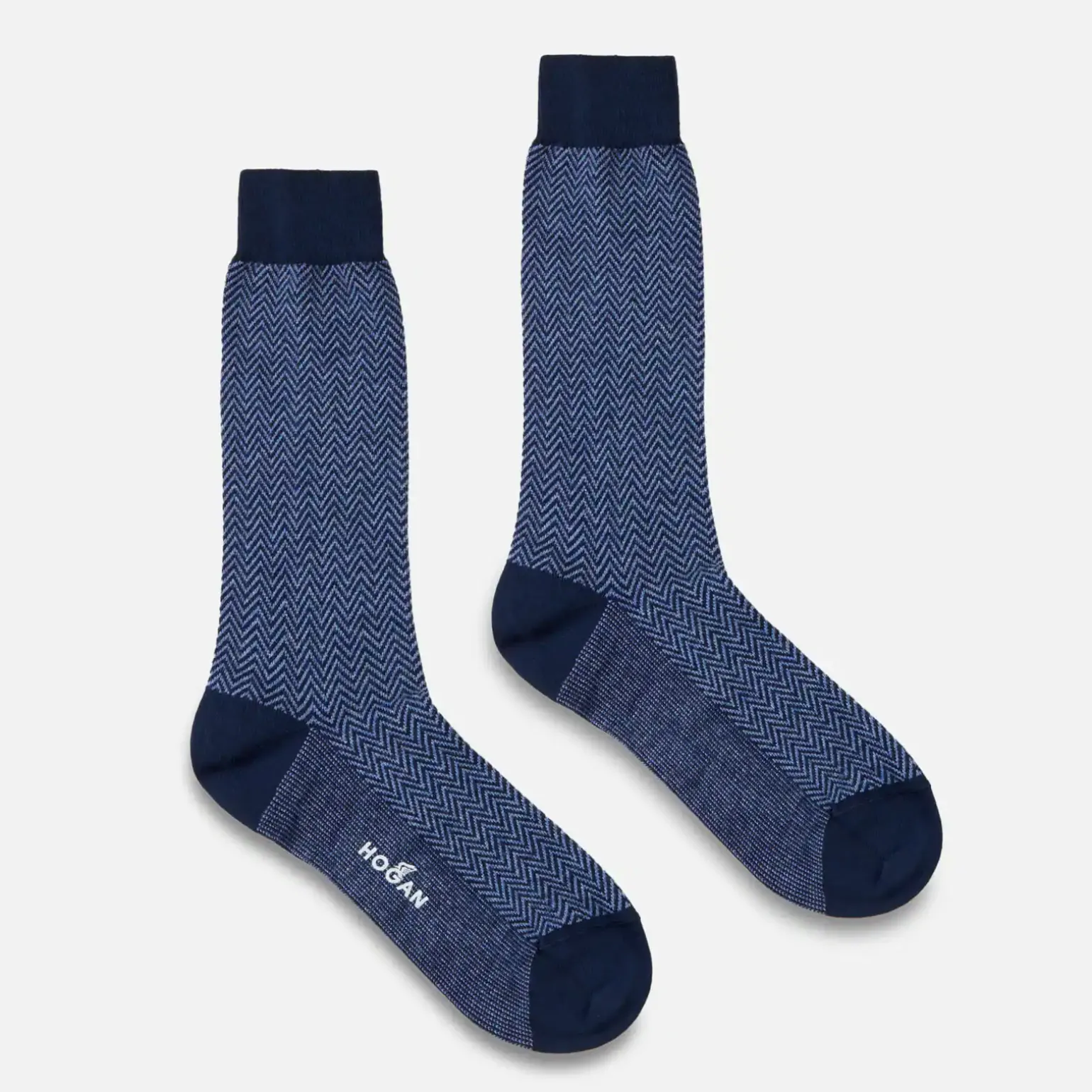 Chaussettes*Hogan Chaussettes Bleu