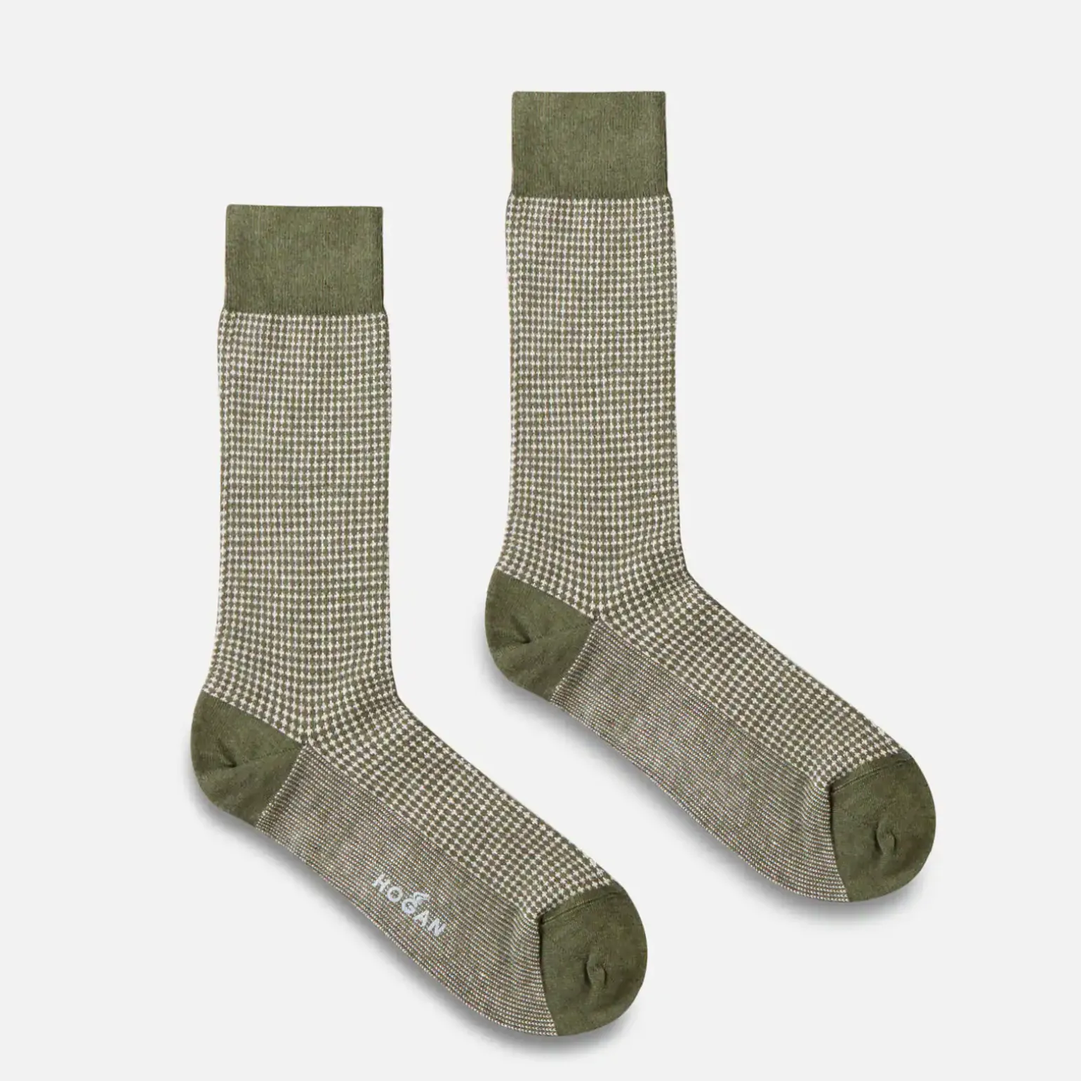 Chaussettes*Hogan Chaussettes Vert