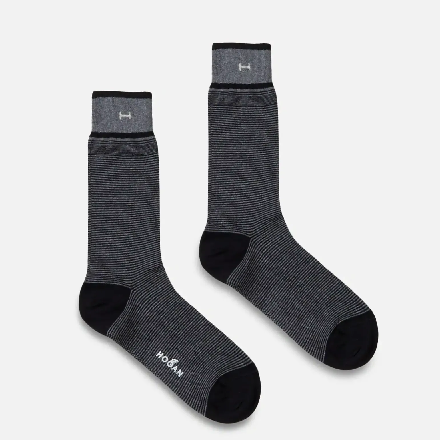 Chaussettes*Hogan Chaussettes Gris