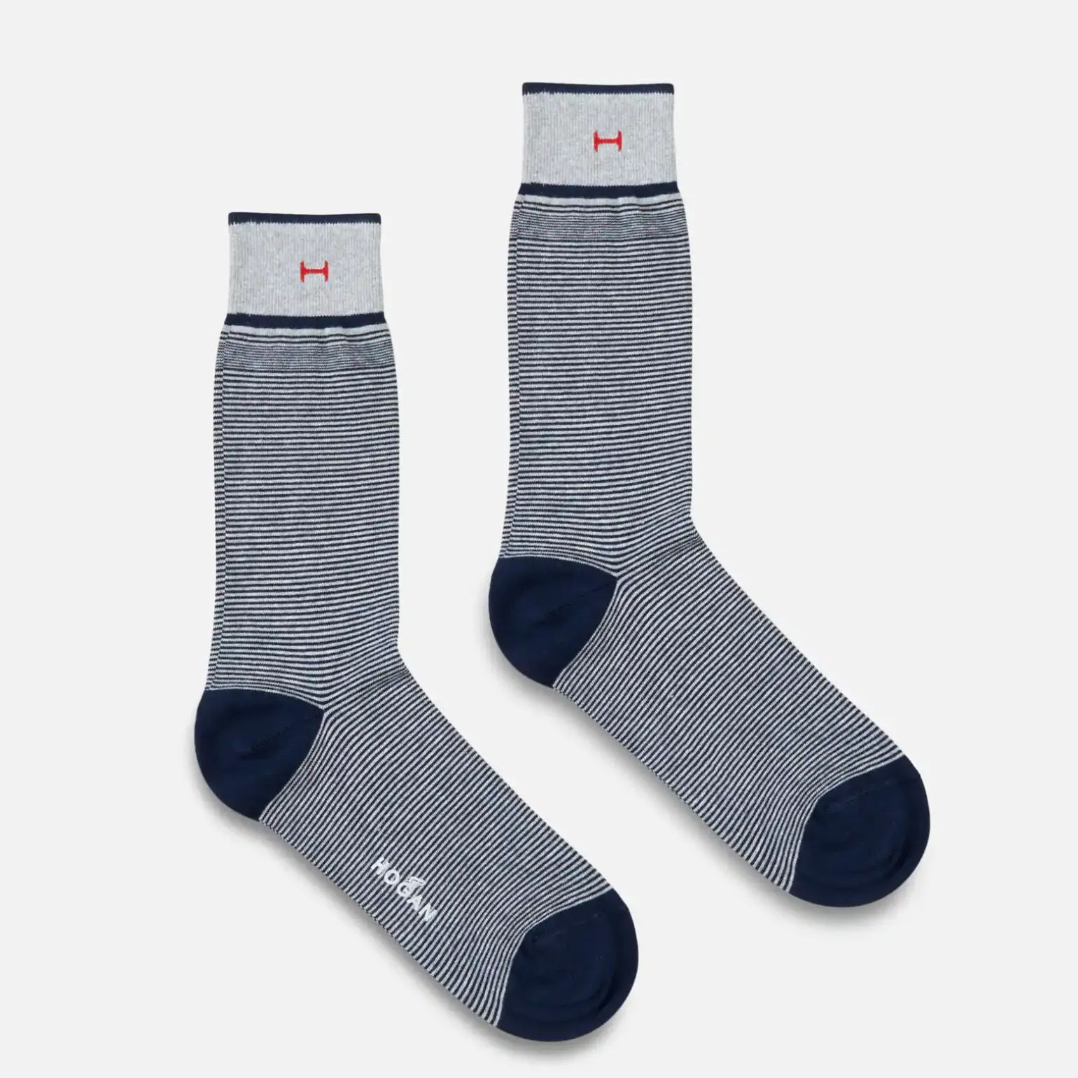 Chaussettes*Hogan Chaussettes Gris