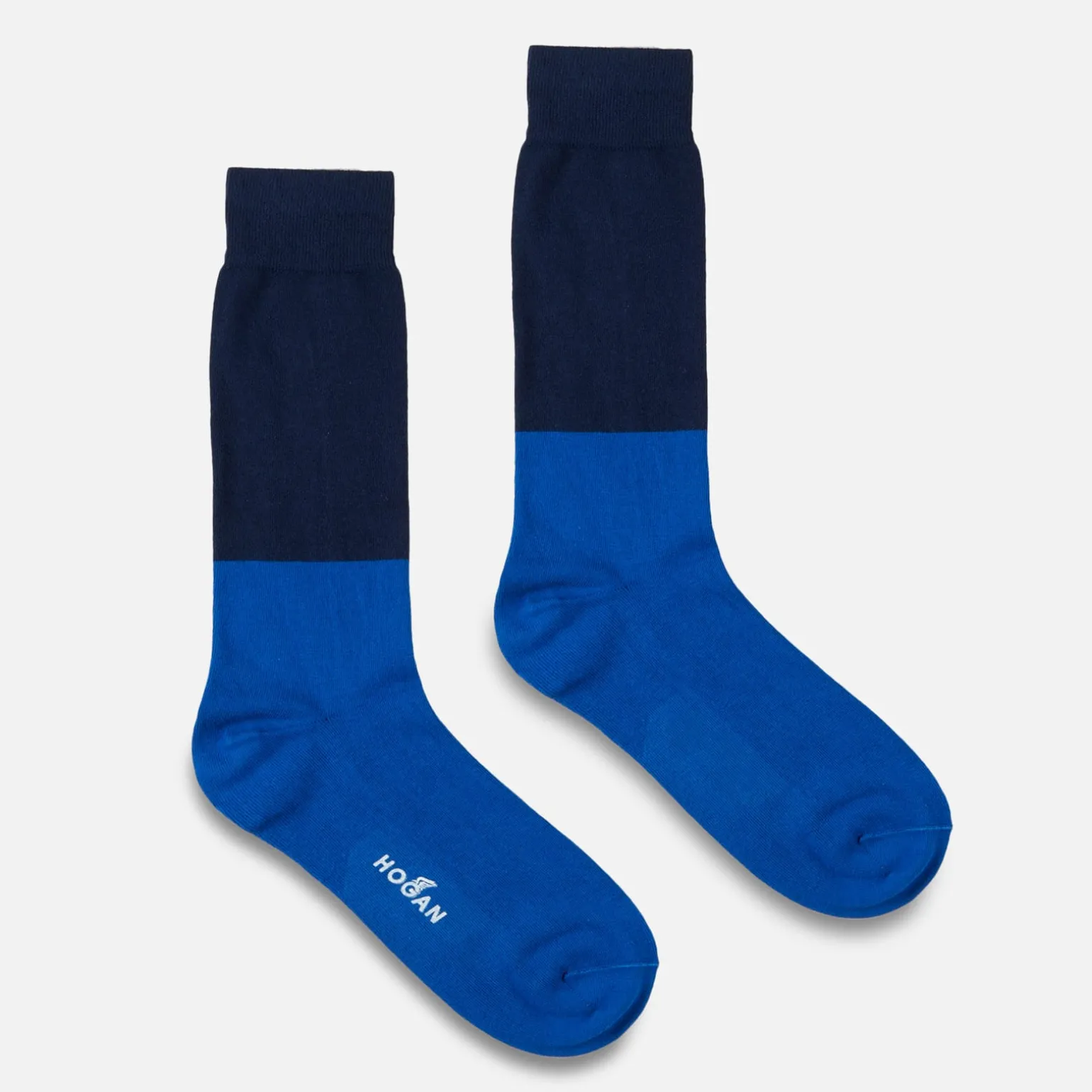 Chaussettes*Hogan Chaussettes Bleu/ Noir