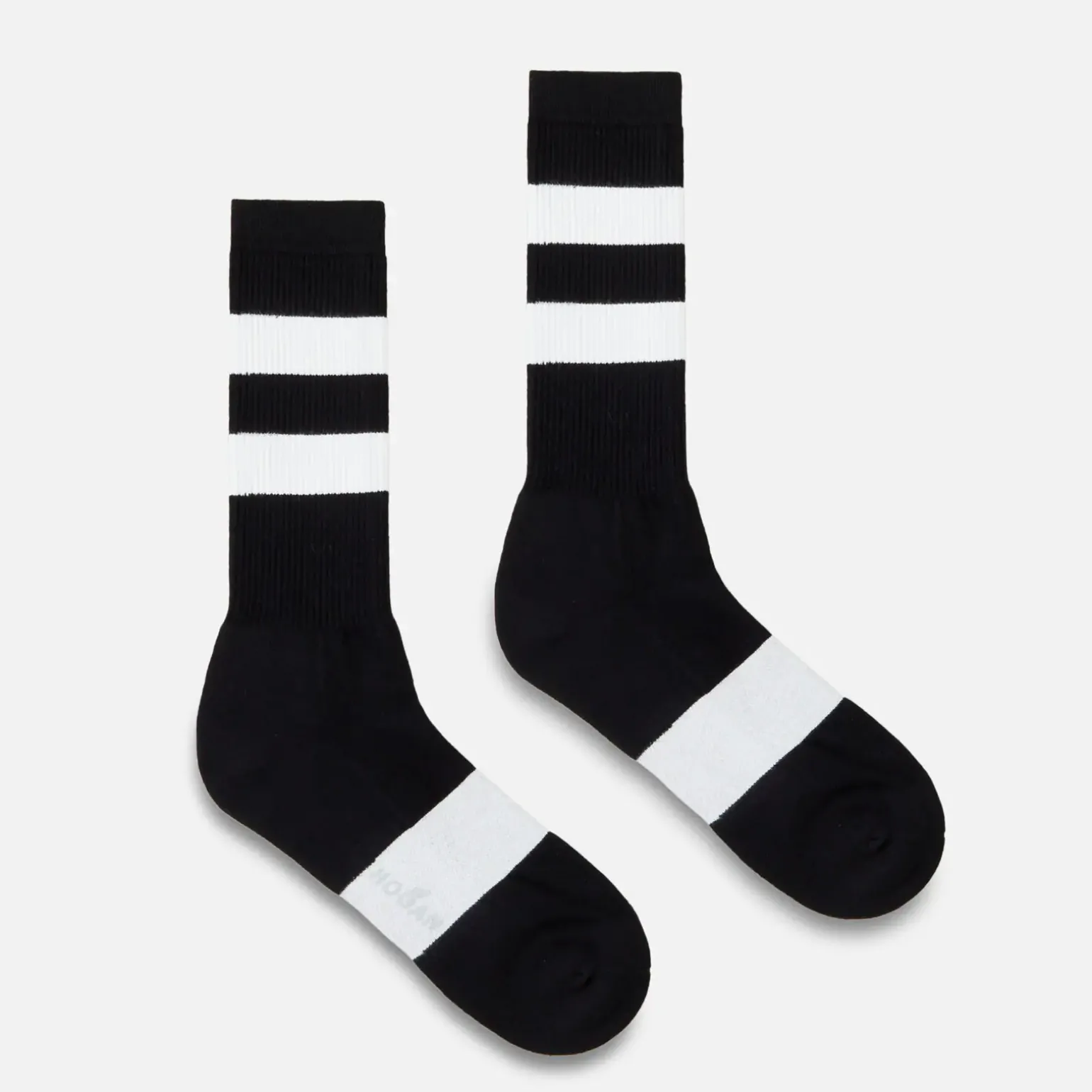 Chaussettes*Hogan Chaussettes Noir/ Blanc