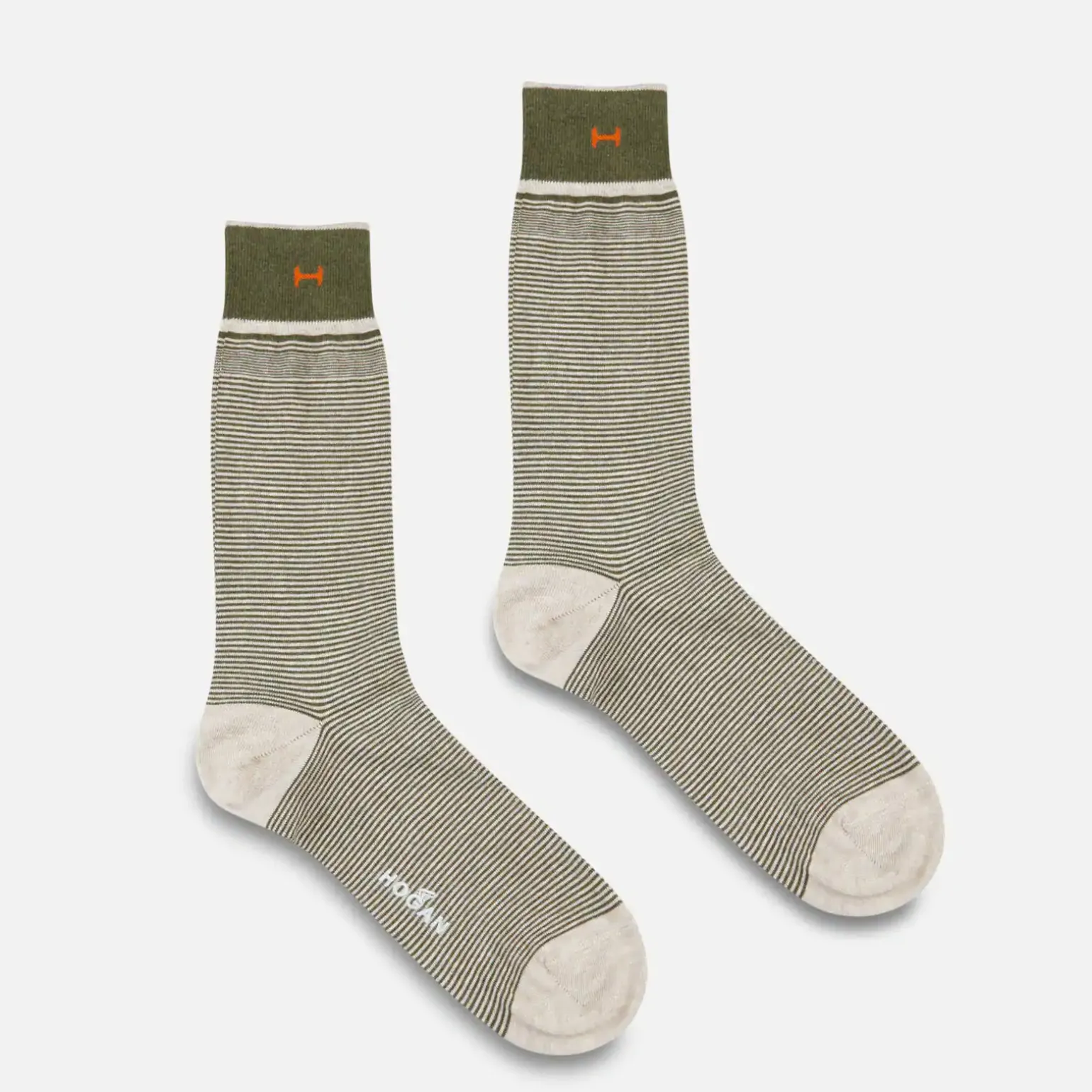 Chaussettes*Hogan Chaussettes Vert