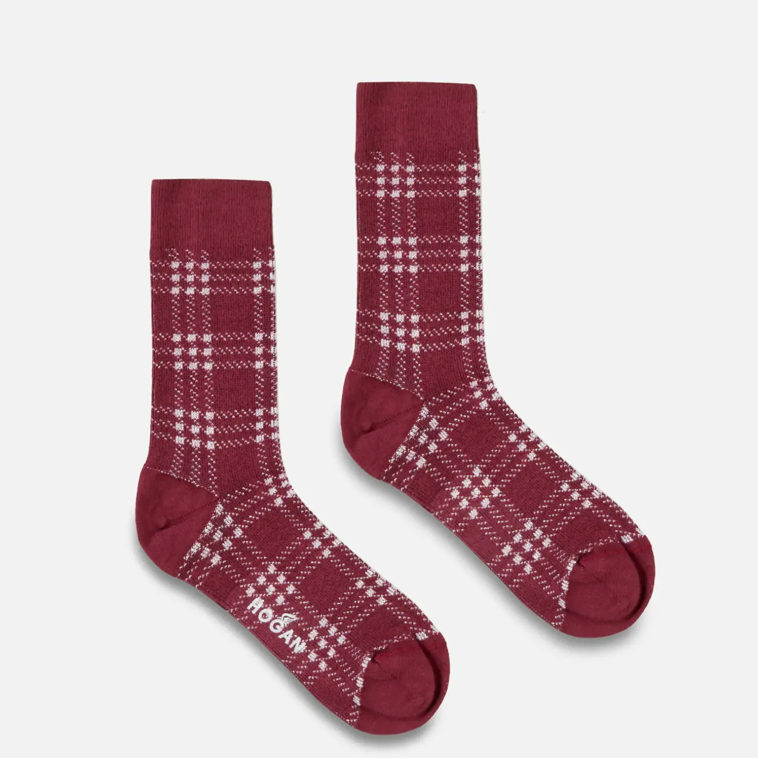 Chaussettes*Hogan Chaussettes Bordeaux