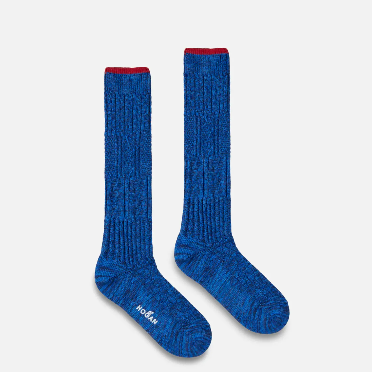 Chaussettes*Hogan Chaussettes Bleu