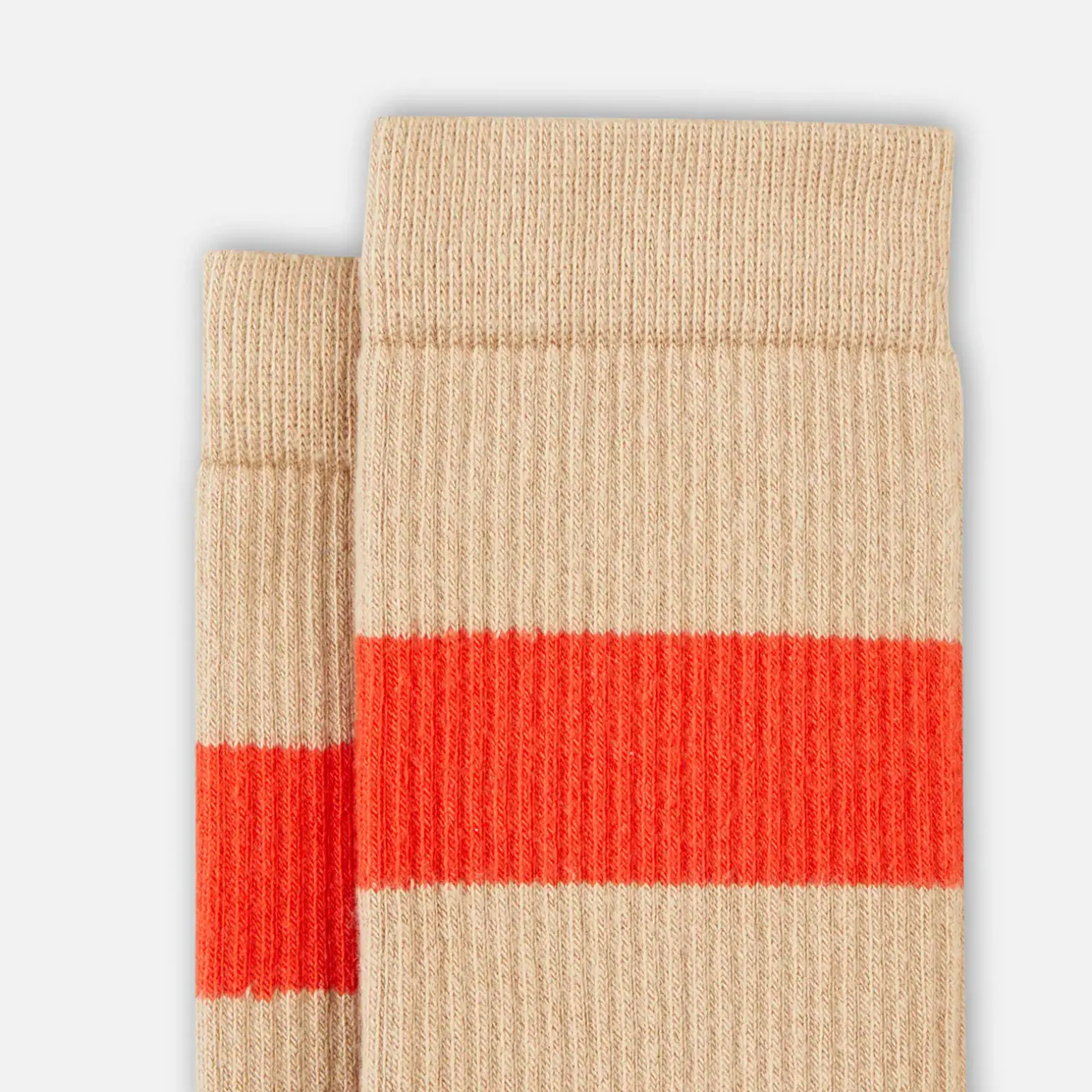 Chaussettes*Hogan Chaussettes Beige/ Orange