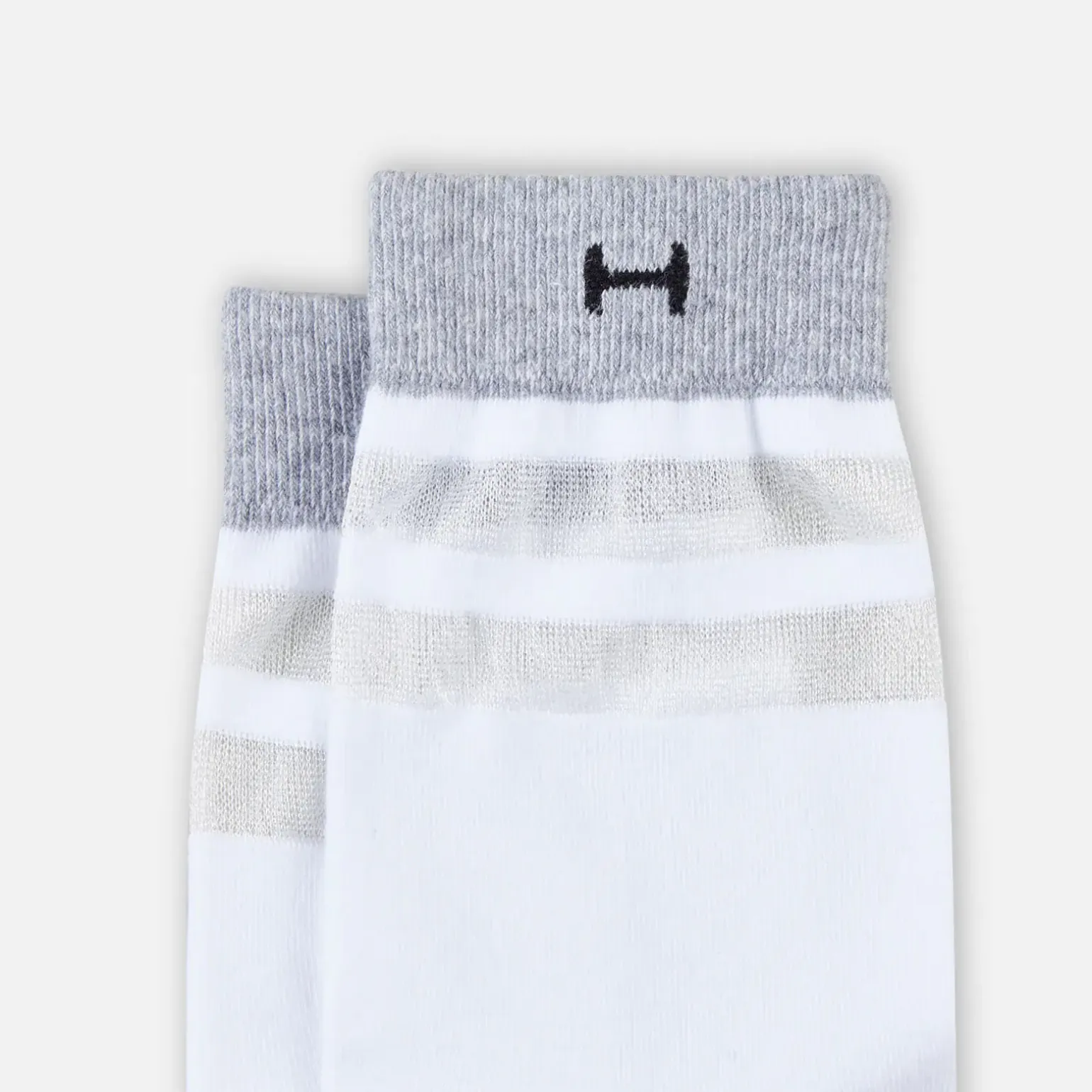 Chaussettes*Hogan Chaussettes Blanc