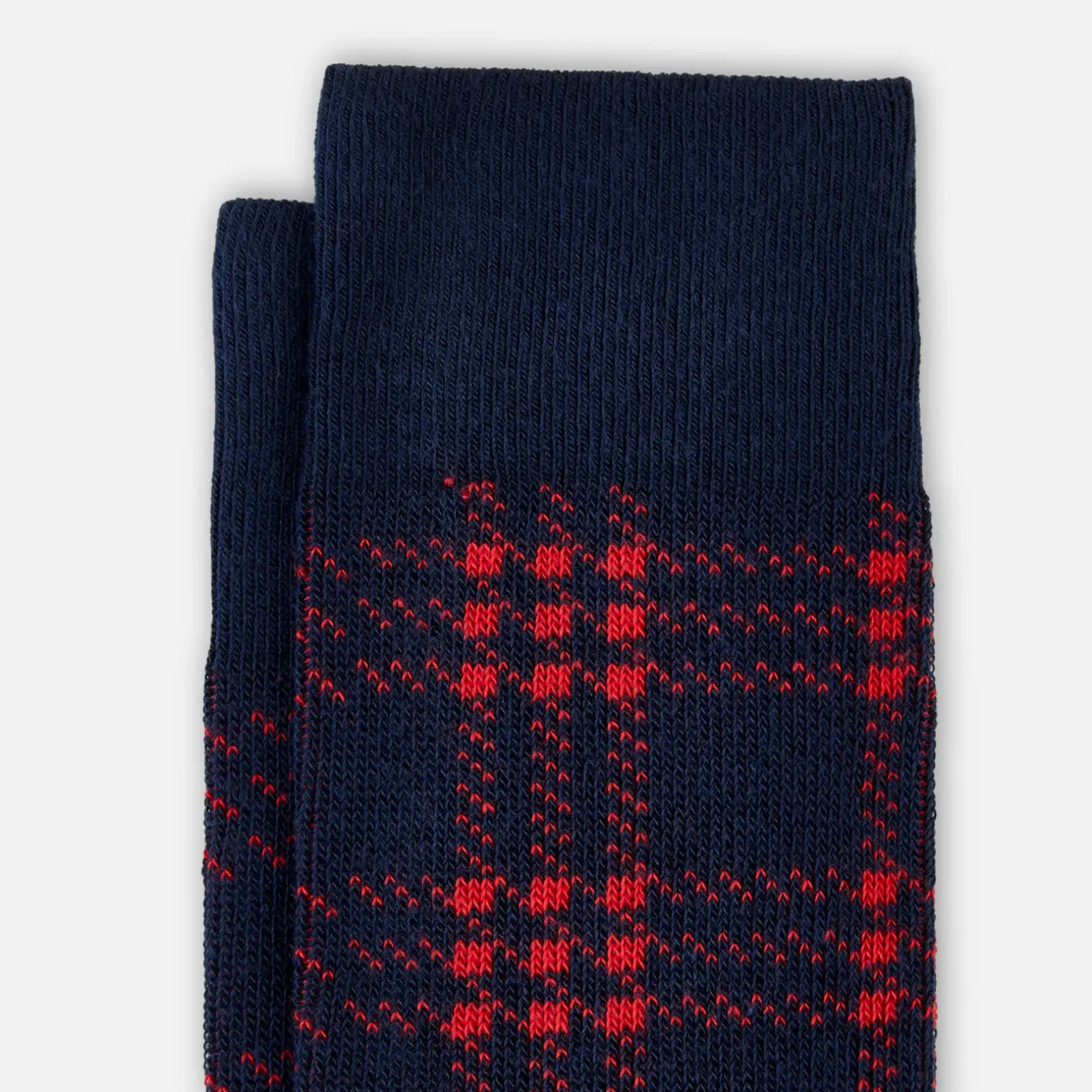 Chaussettes*Hogan Chaussettes Bleu/ Rouge