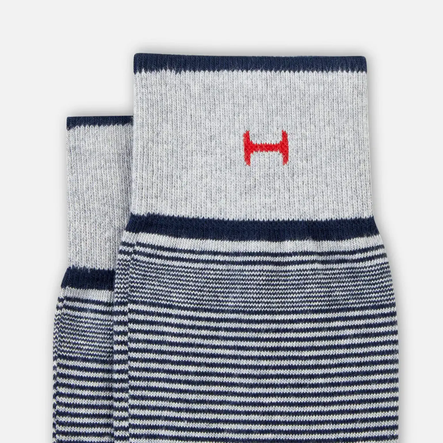 Chaussettes*Hogan Chaussettes Gris