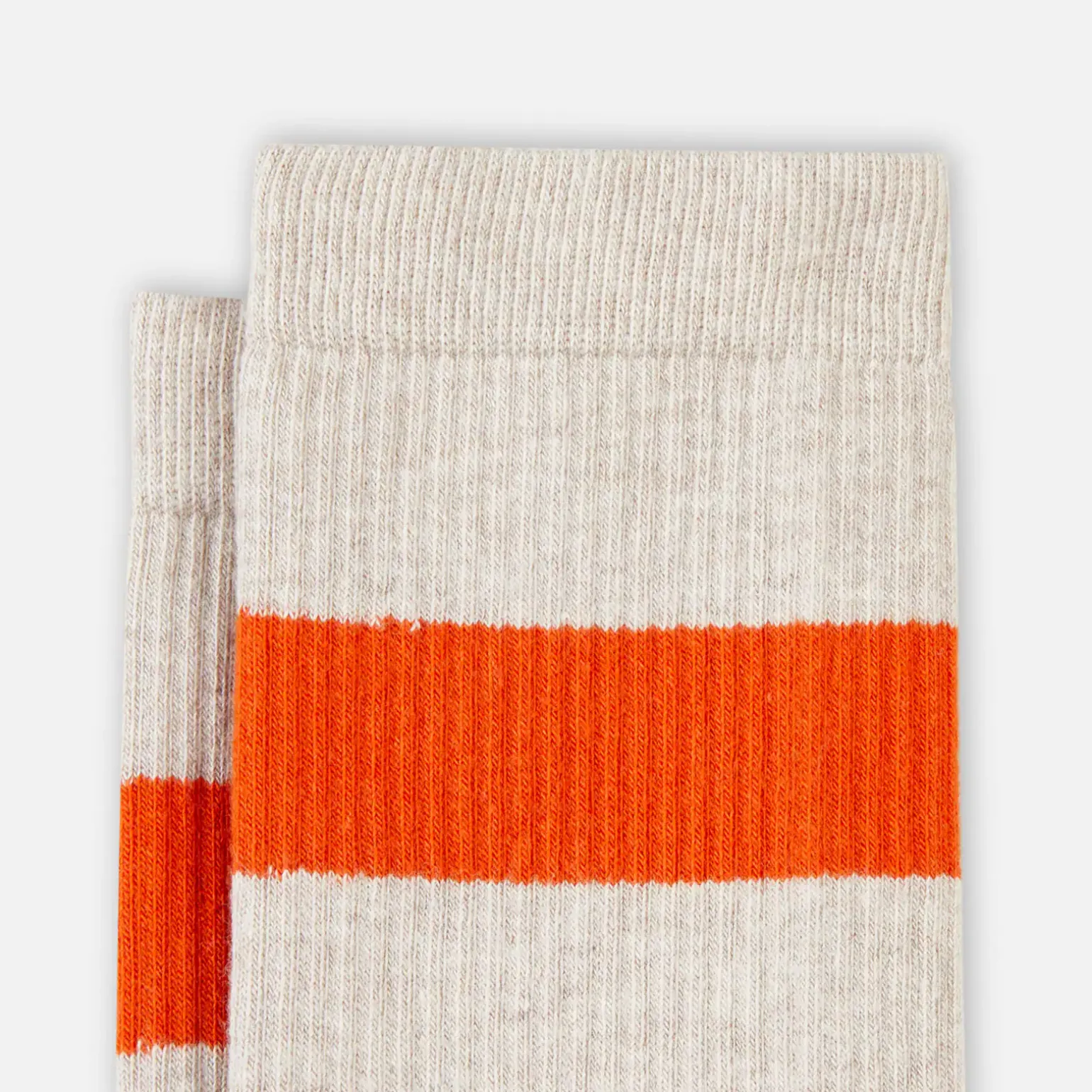 Chaussettes*Hogan Chaussettes Beige/ Orange