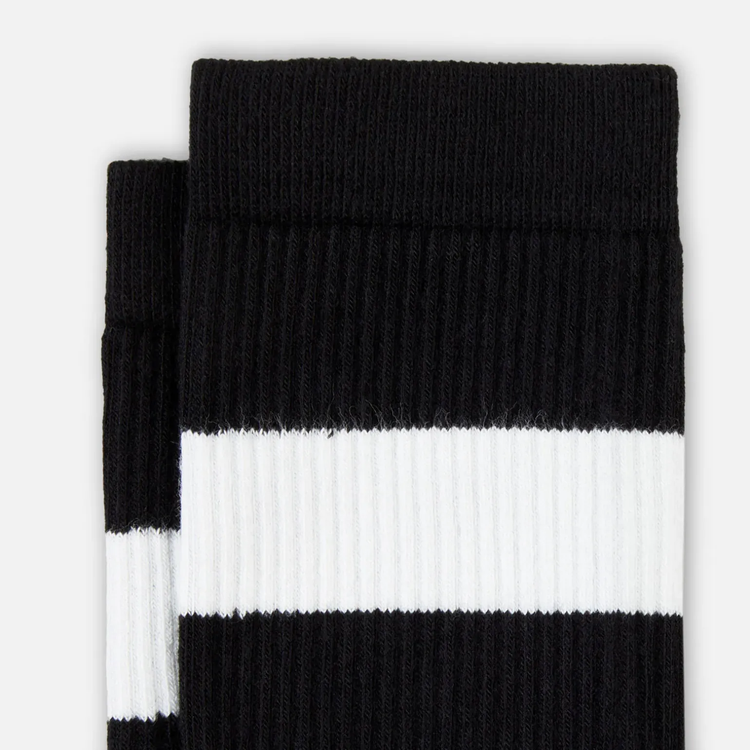 Chaussettes*Hogan Chaussettes Noir/ Blanc