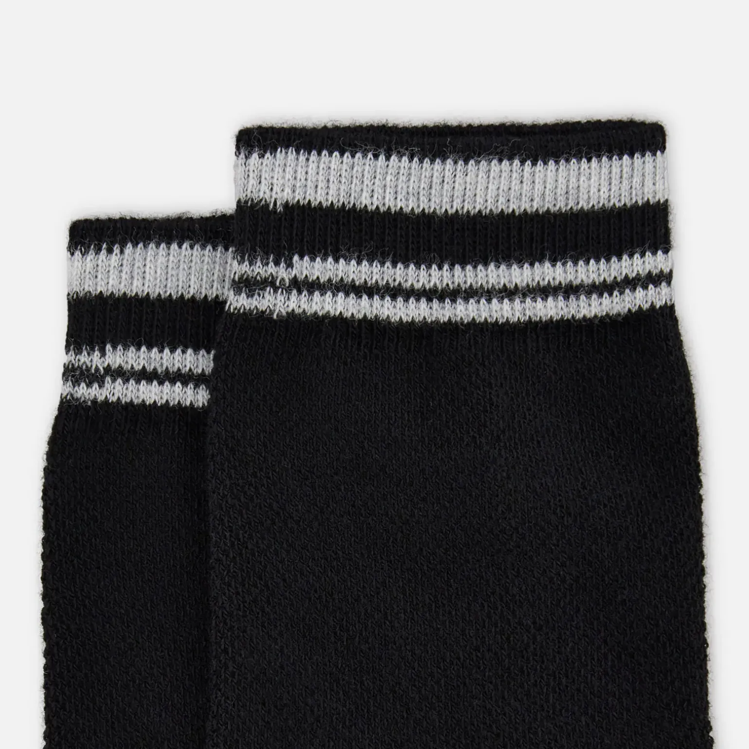 Chaussettes*Hogan Chaussettes Unies Noir