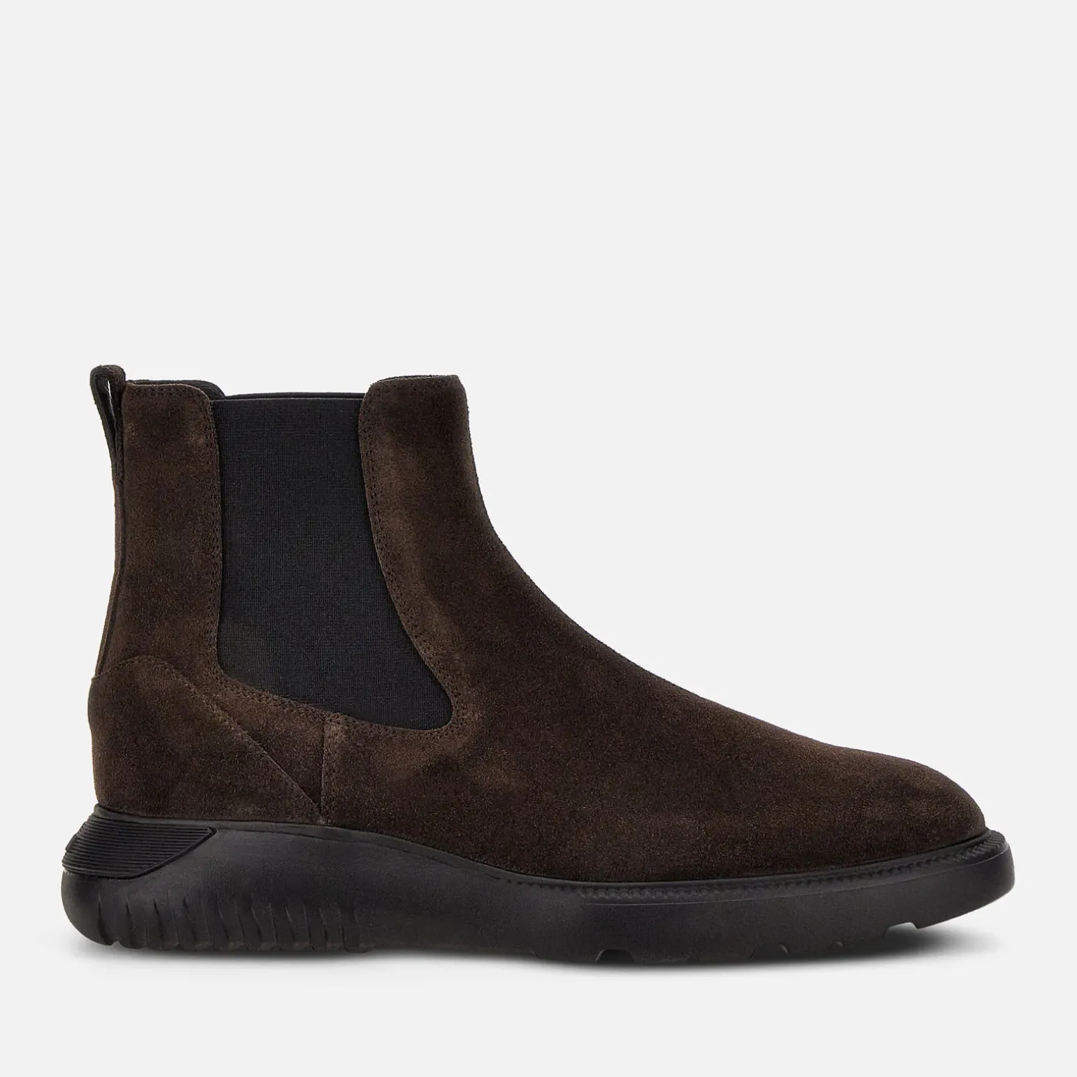 Bottes*Hogan Chelsea Boots H600 Marron