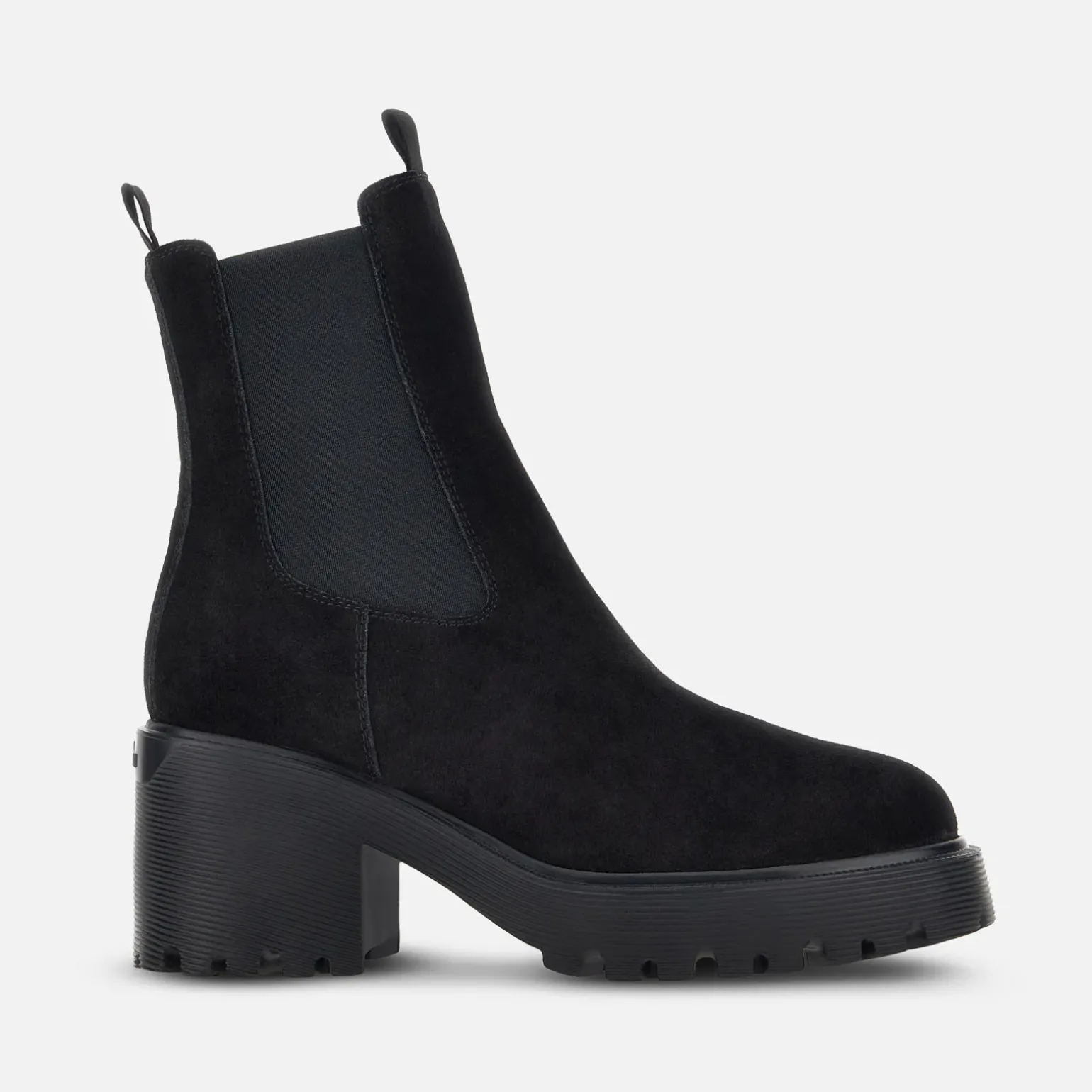 Bottes*Hogan Chelsea Boots H649 Noir