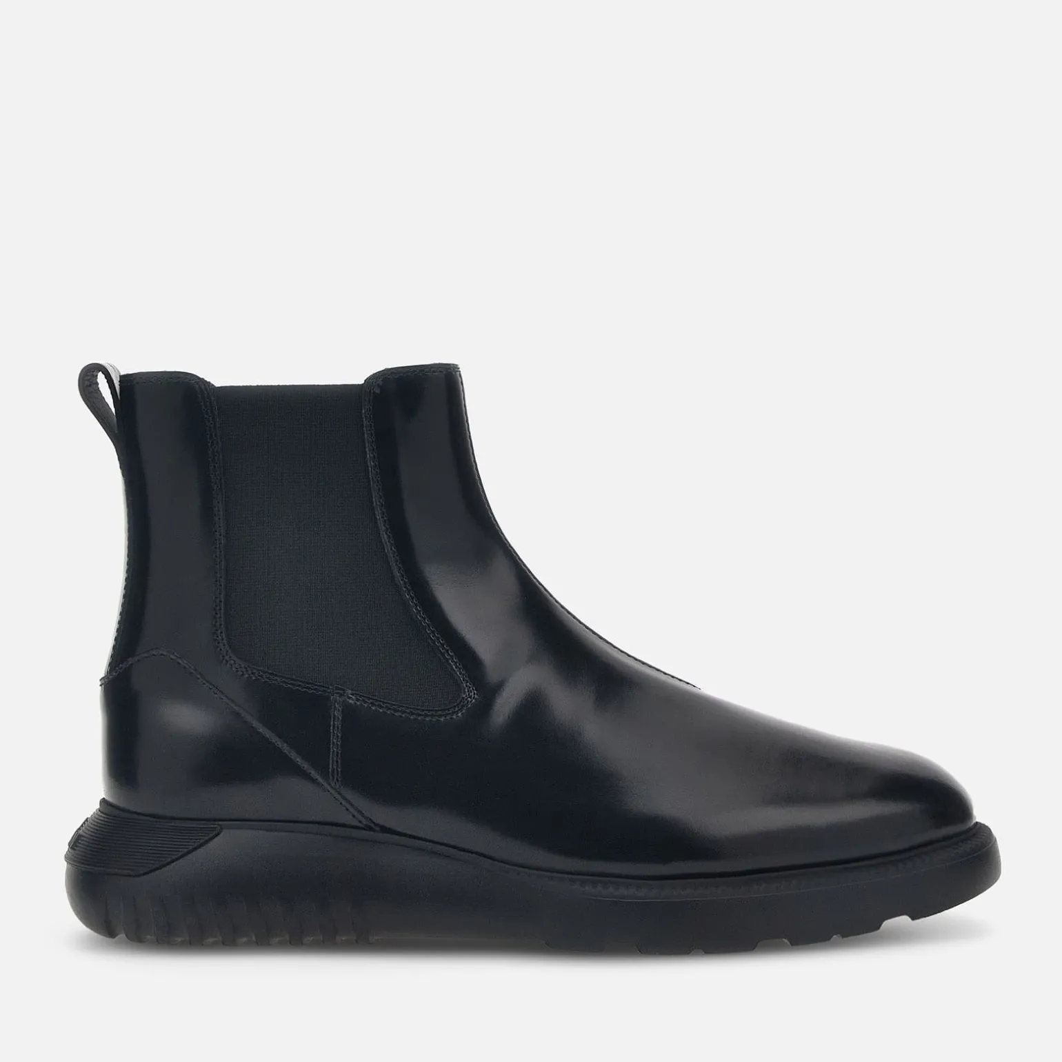 Bottes*Hogan Chelsea Boots H600 Noir