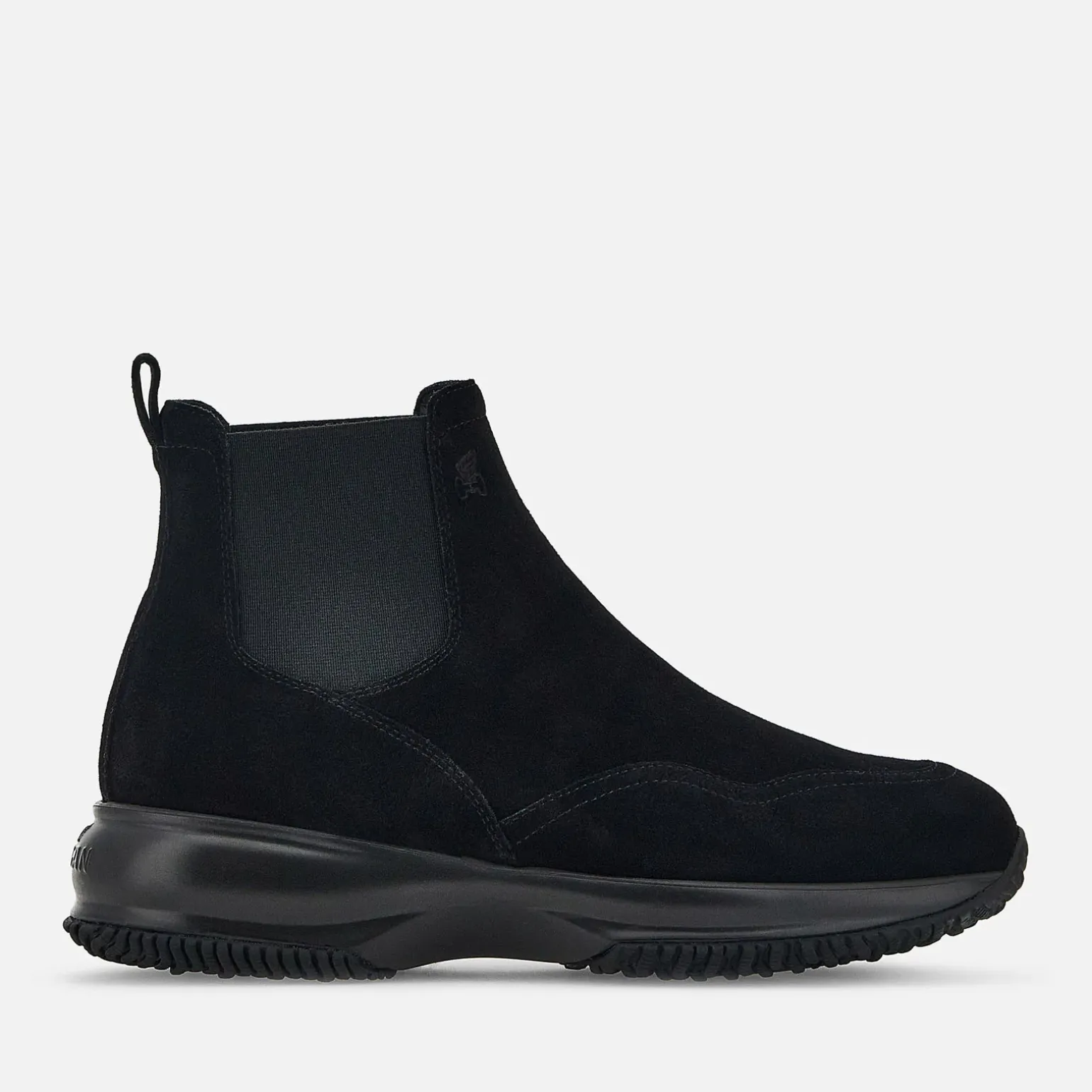 Interactive*Hogan Chelsea Boots Interactive Noir