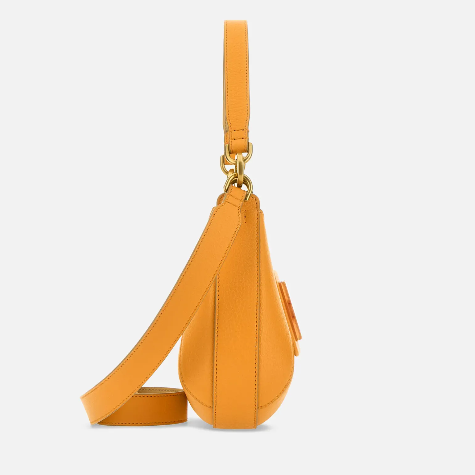 Sacs À Bandoulière*Hogan Hobo H-Bag Mini Orange