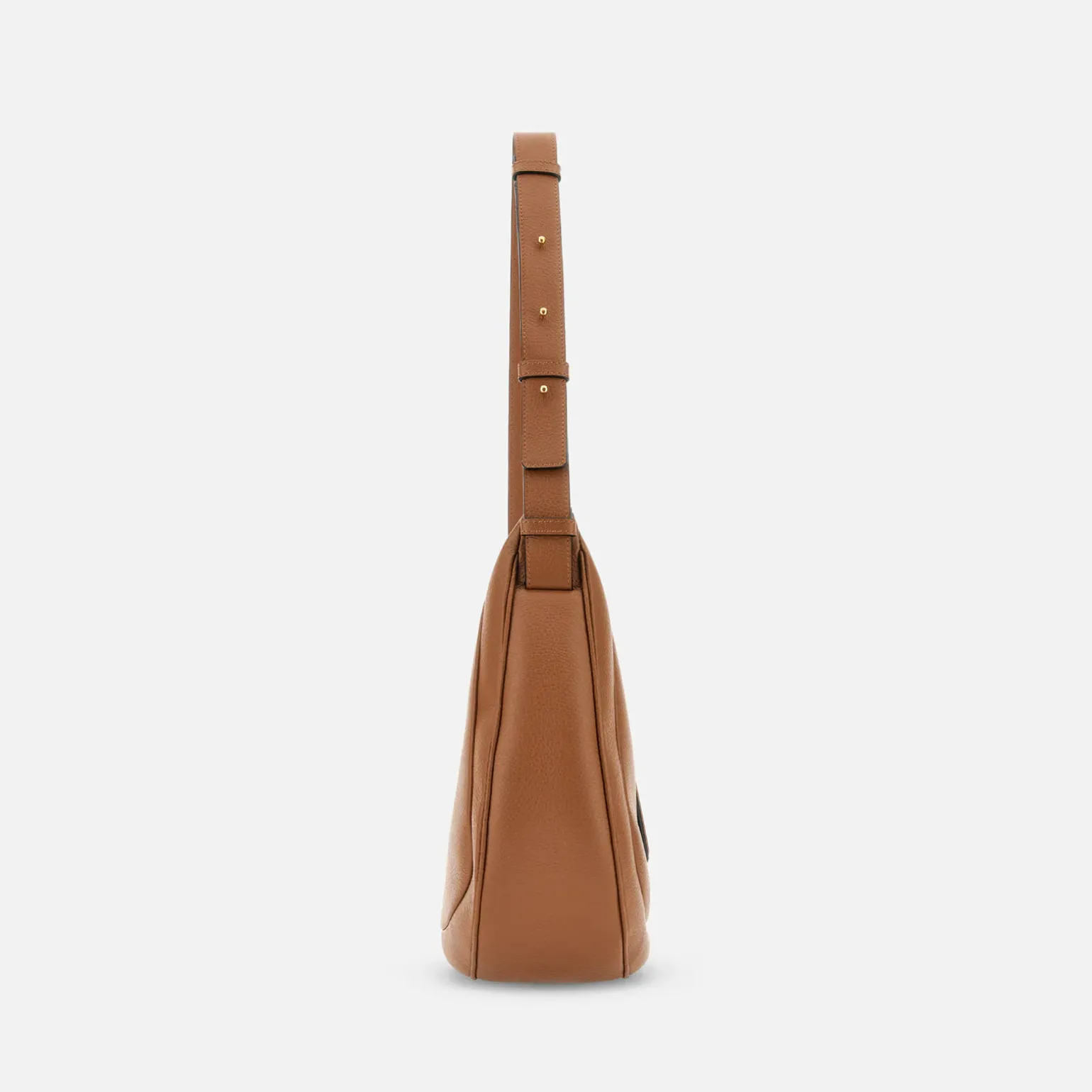 Sacs À Bandoulière*Hogan Hobo Mini H-Bag Beige