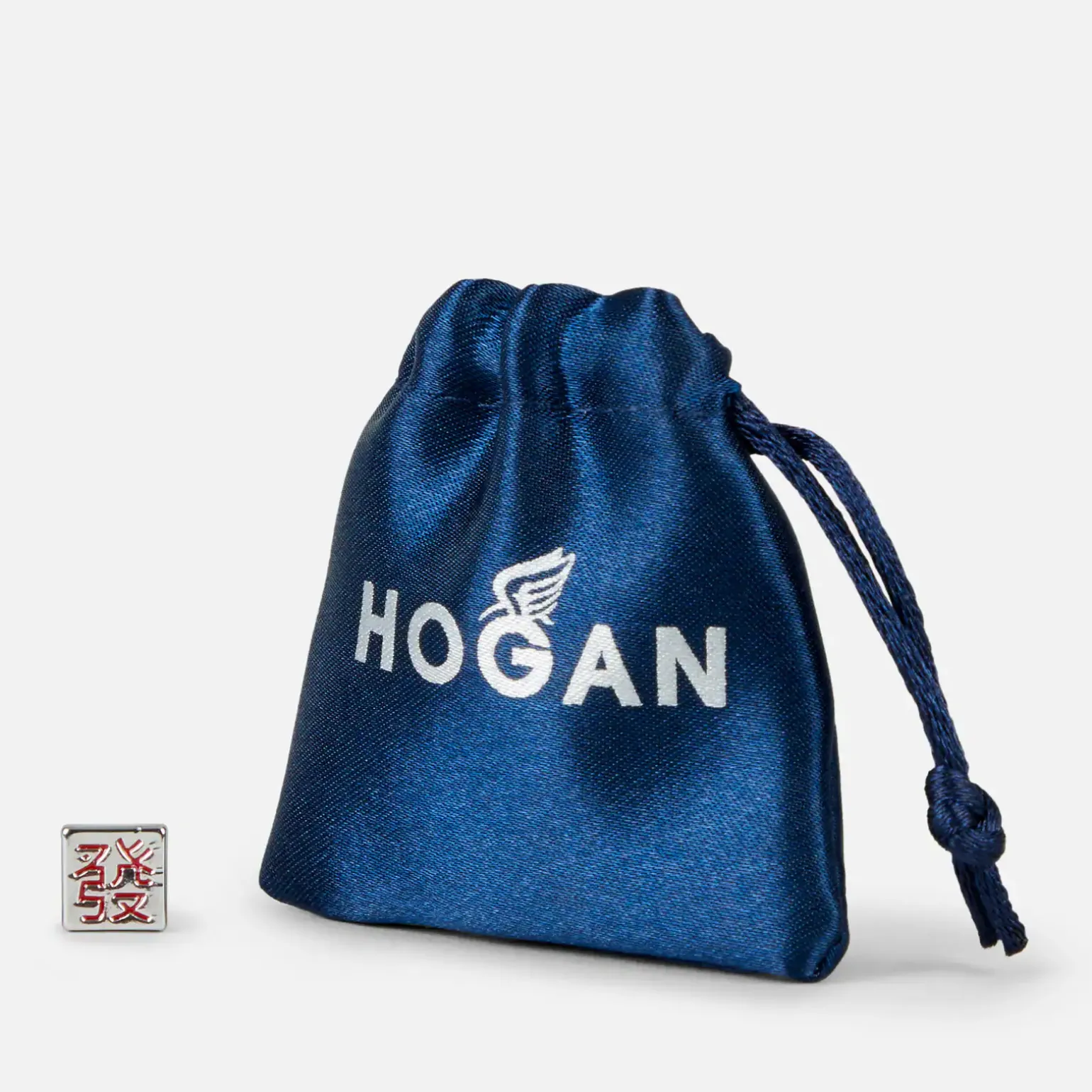 Lacets & Charms*Hogan By You - Charm Pour Lacets Bleu