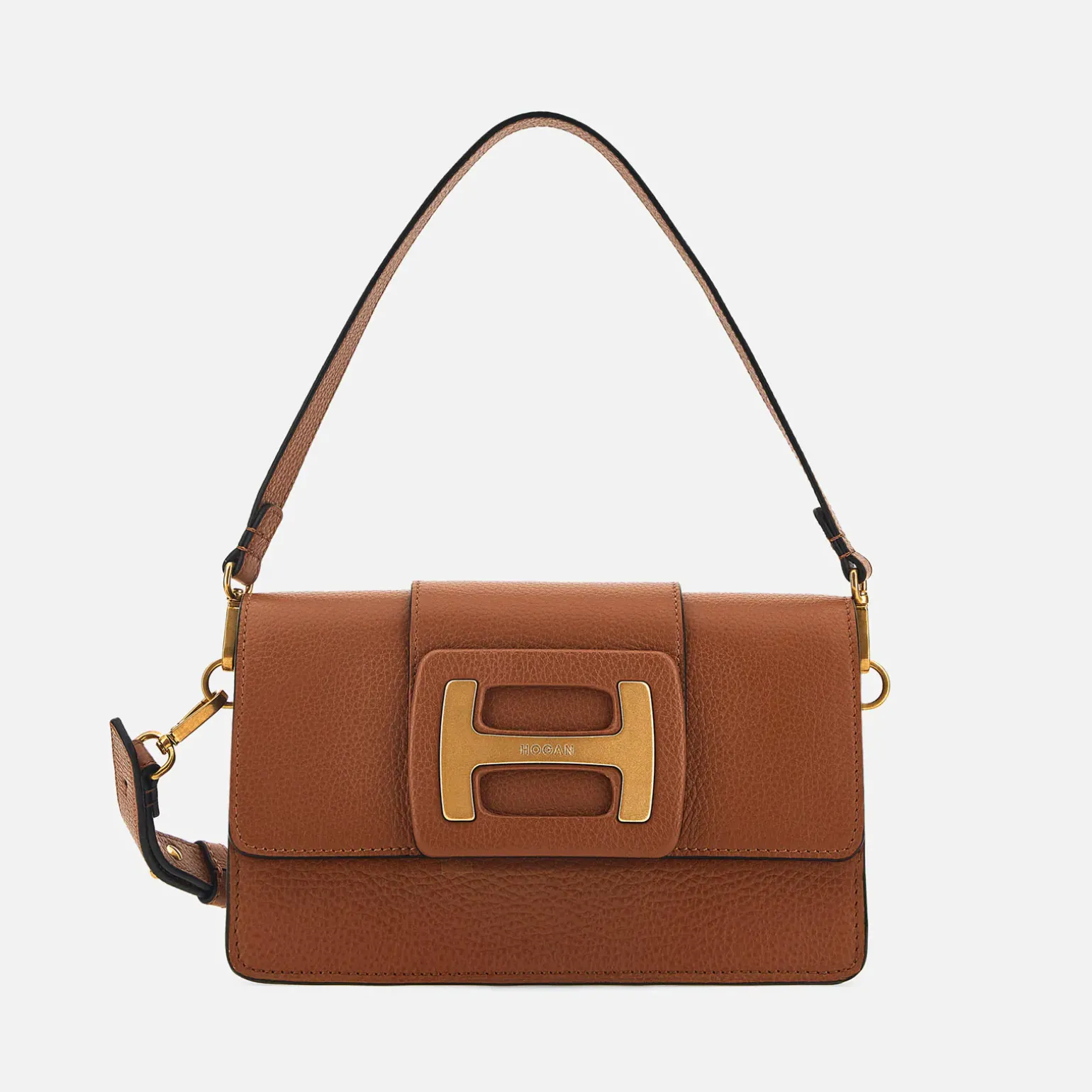 Sacs À Bandoulière*Hogan H-Bag Crossbody Marron