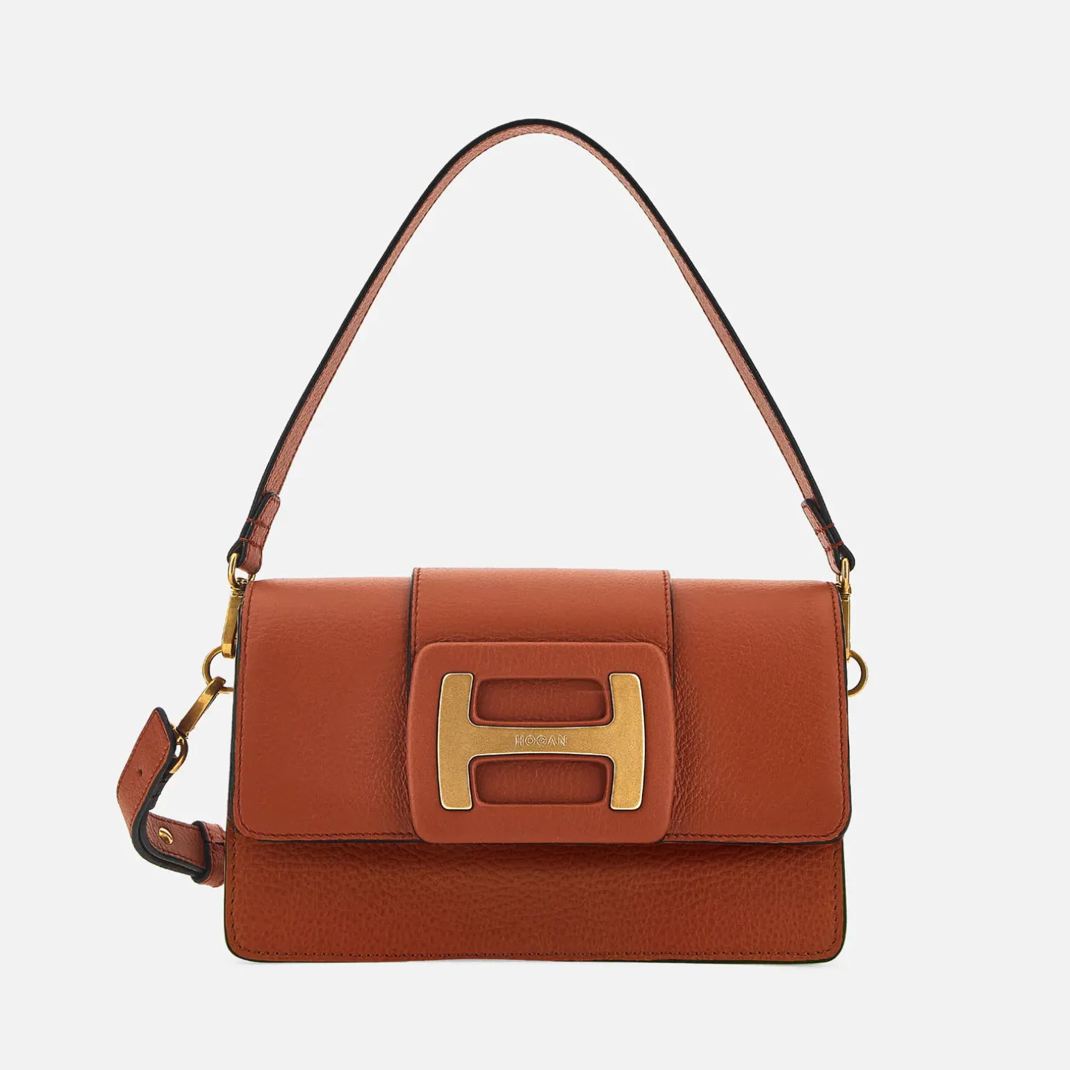 Sacs À Bandoulière*Hogan H-Bag Crossbody Orange