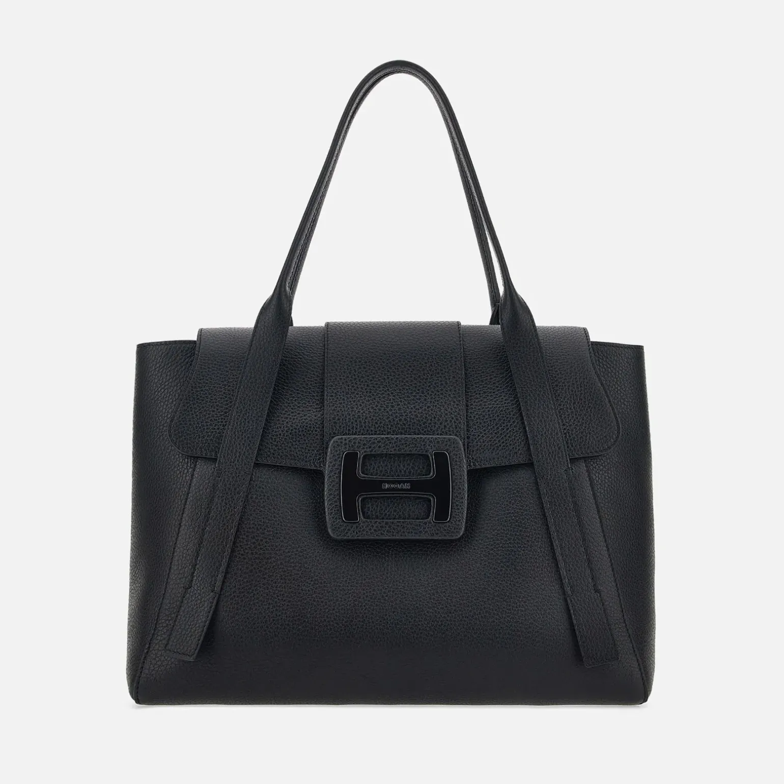 Sacs Cabas*Hogan H-Bag Shopping Noir